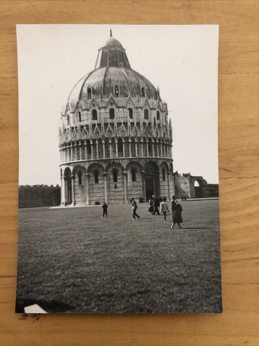 Fotografia PISA 1959 originale - 7x10 cm