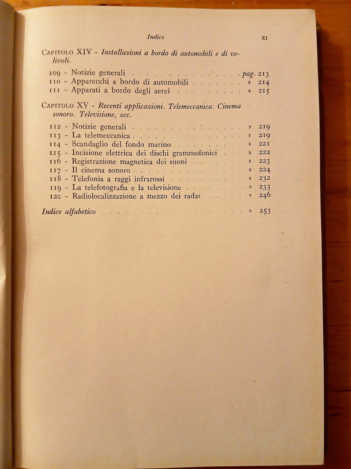 Elementi di Radiotecnica - Giacomo Giuliani - Manuali Minerva 1947