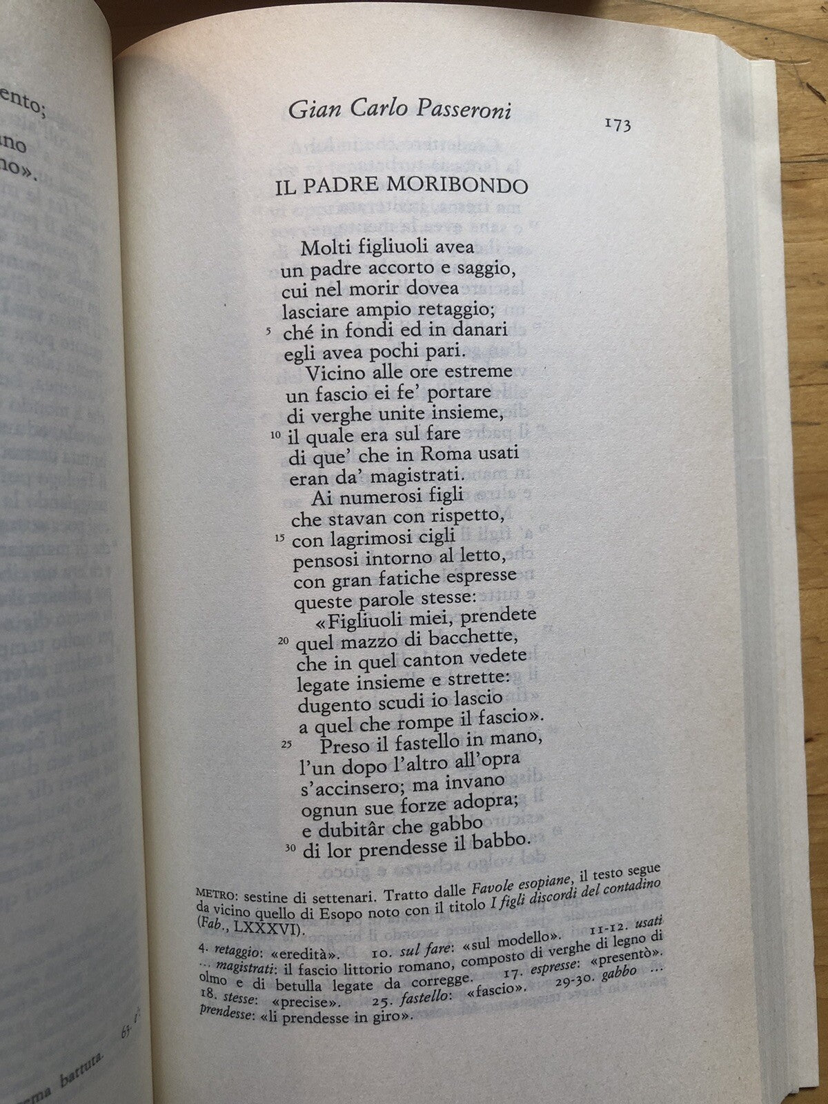 Antologia della poesia italiana Einaudi tascabili. 4 volumi Cesare Segre, Ossola