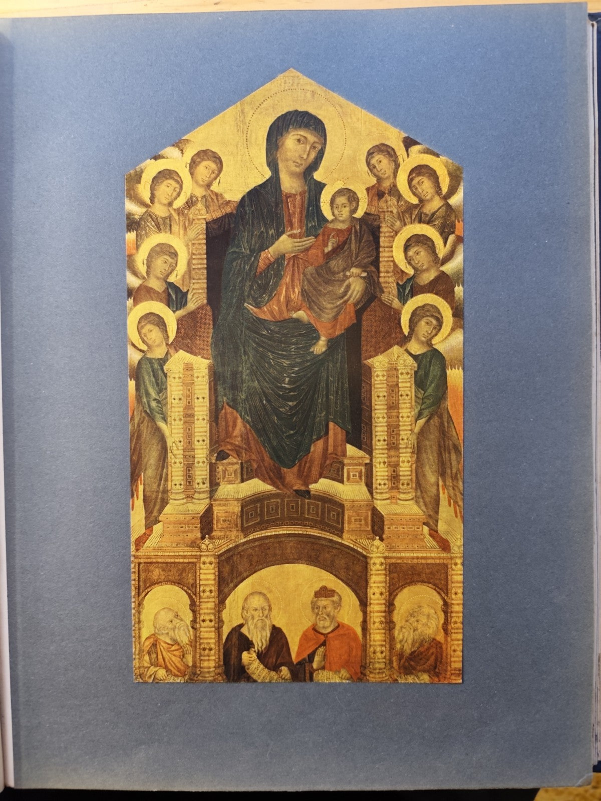 La galleria Pitti la galleria dell'Accademia Corrado Ricci, Arti Grafiche s.d