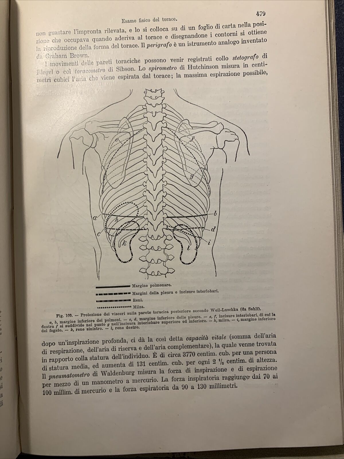 MANUALE PRATICO MEDICINA INTERNA - FEDERICO TAYLOR. UTET 1911. 2 VOLUMI #
