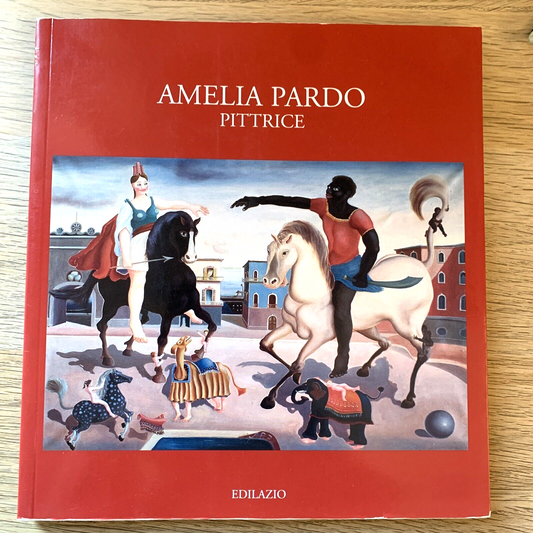 AMELIA PARDO PITTRICE - edilazio, Adriana Capriotti - Paolo Pardo #
