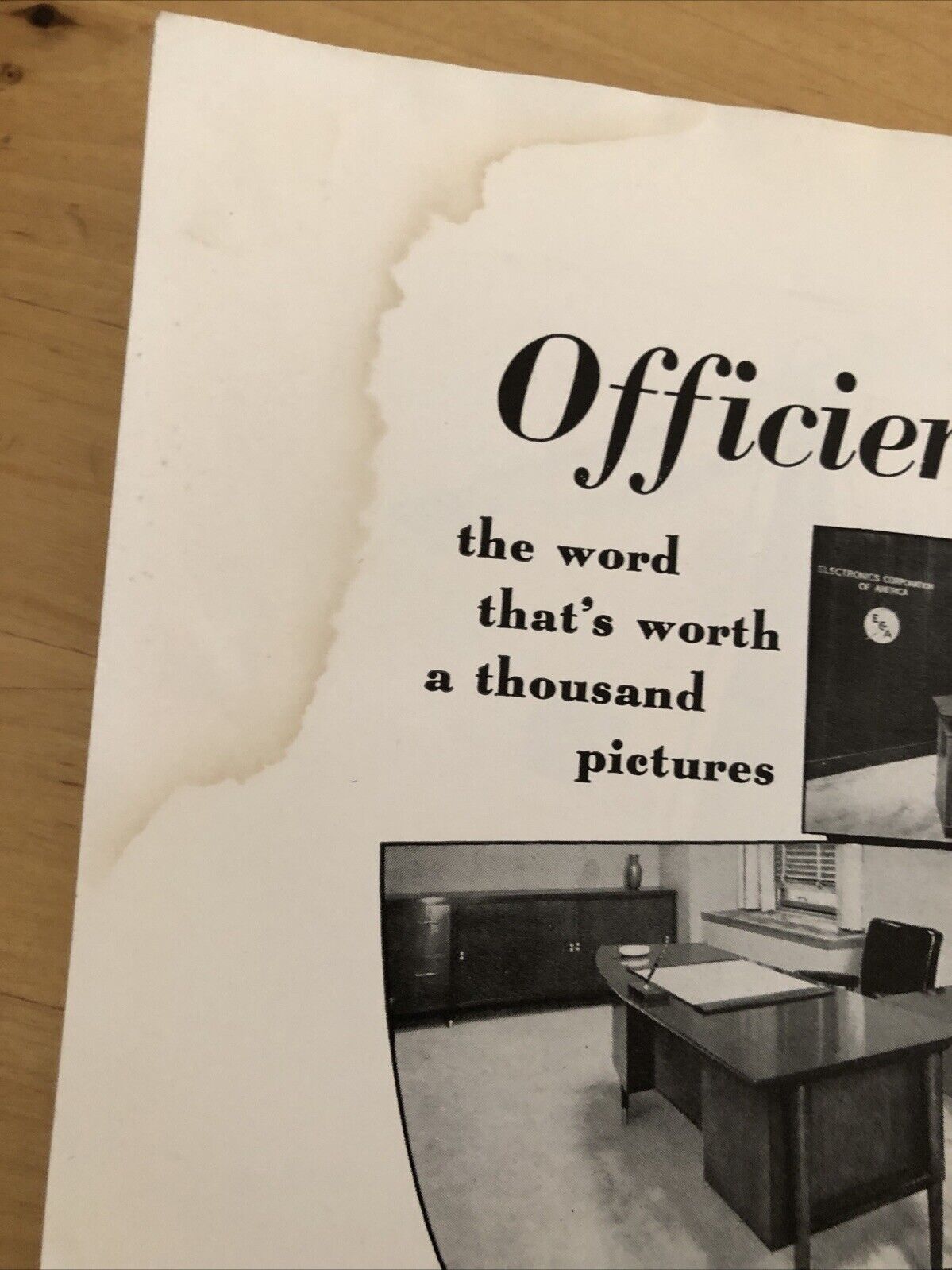 INTERIORS MAGAZINE DECEMBER 1957. Interiors, design, architecture. Olga Gueft