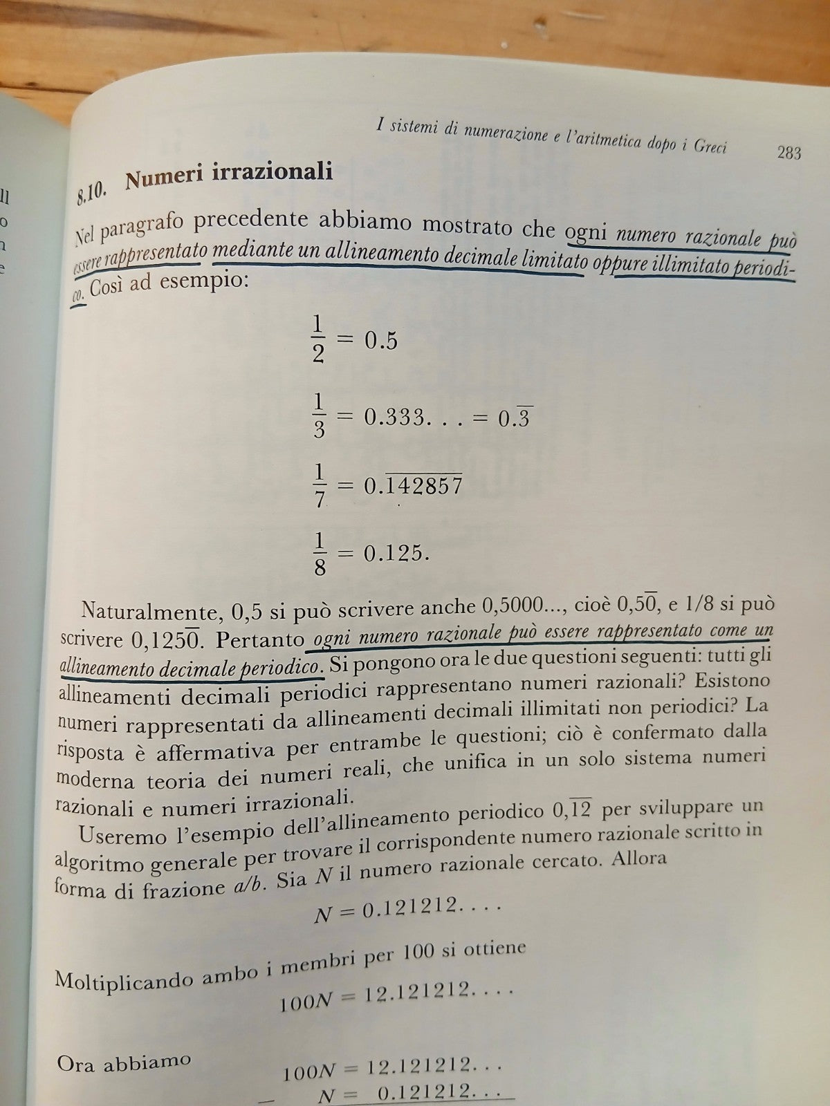 Le radici storiche delle matematiche elementari - Lucas N. H. Bunt - Zanichelli