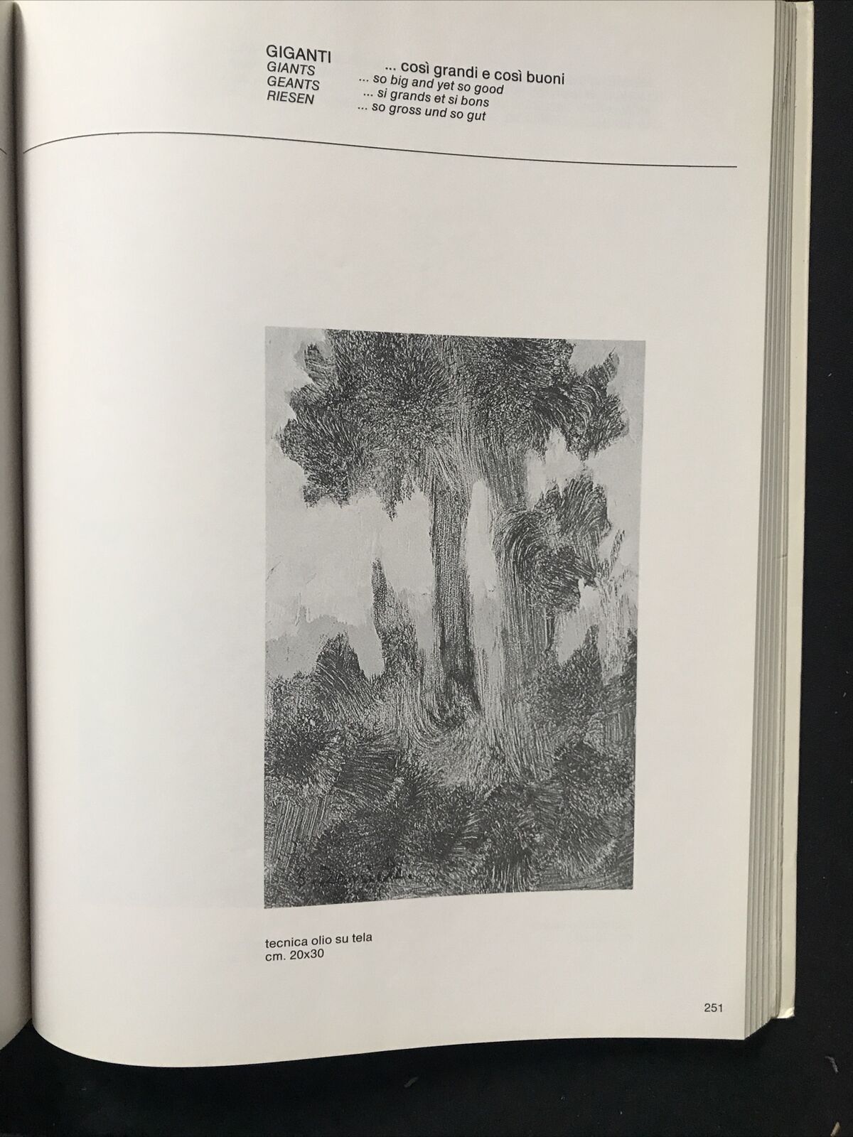 DANIELE SCAGLIONI, Davide Lajolo, LA LINFA DEL ROVO