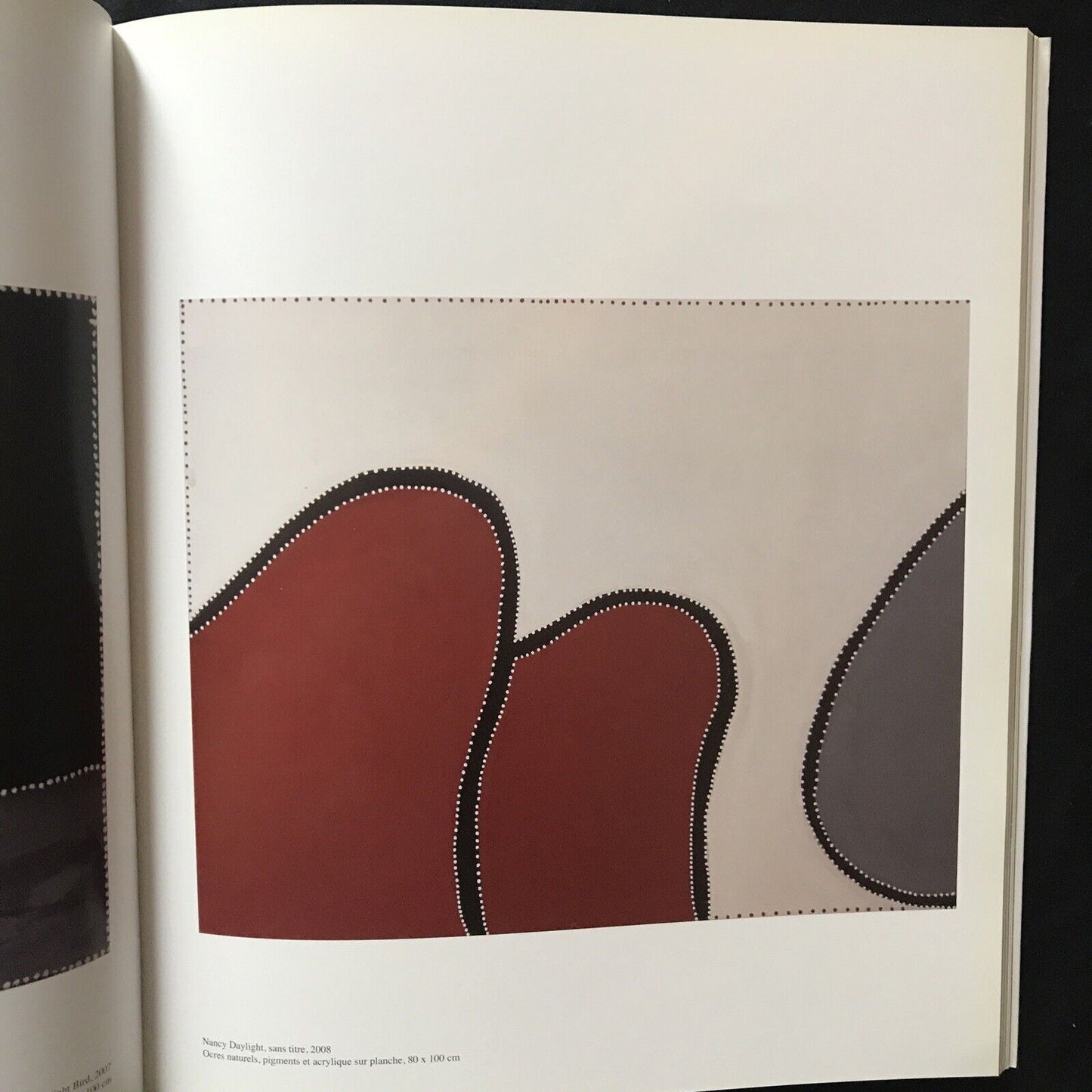 Australie - Aborigènes. Chasseur de rêves Dream's Hunter. Luc Berthier 2009