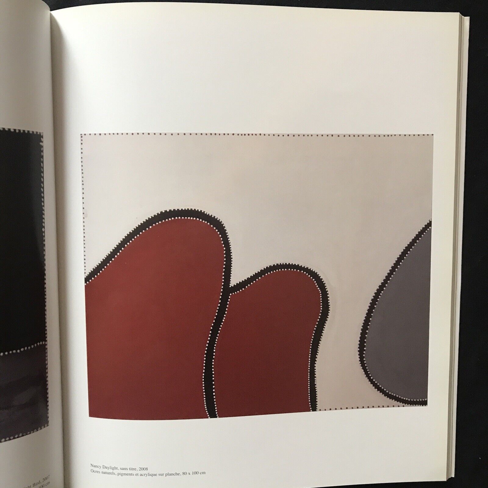 Australie - Aborigènes. Chasseur de rêves Dream's Hunter. Luc Berthier 2009