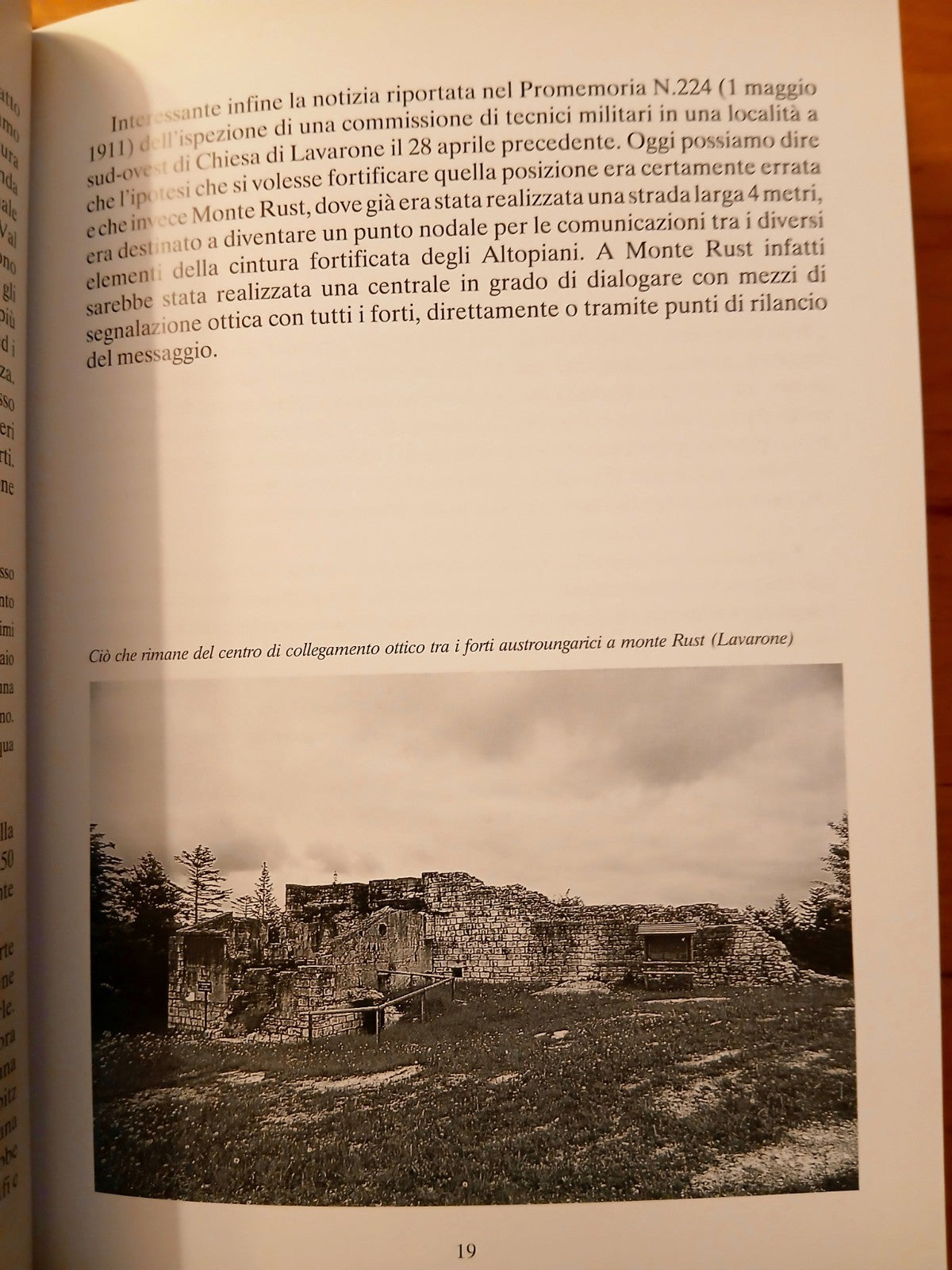 Spie Italiane contro forti austriaci - Basilio Di Martino, Grande guerra 1915-18