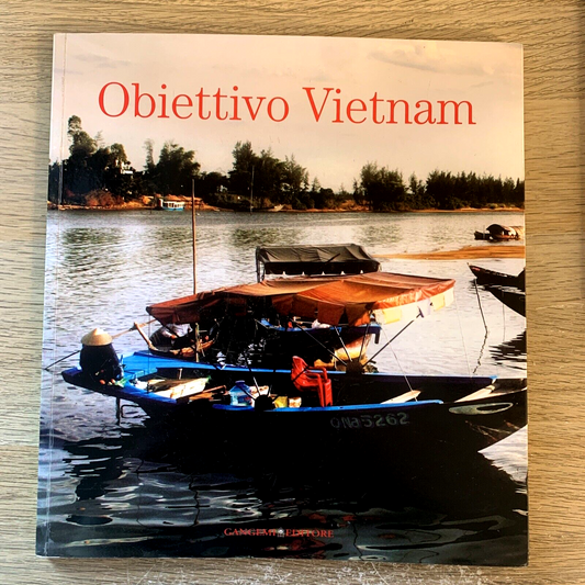 OBIETTIVO VIETNAM, festival della cultura vietnamita. Gangemi editore 2007