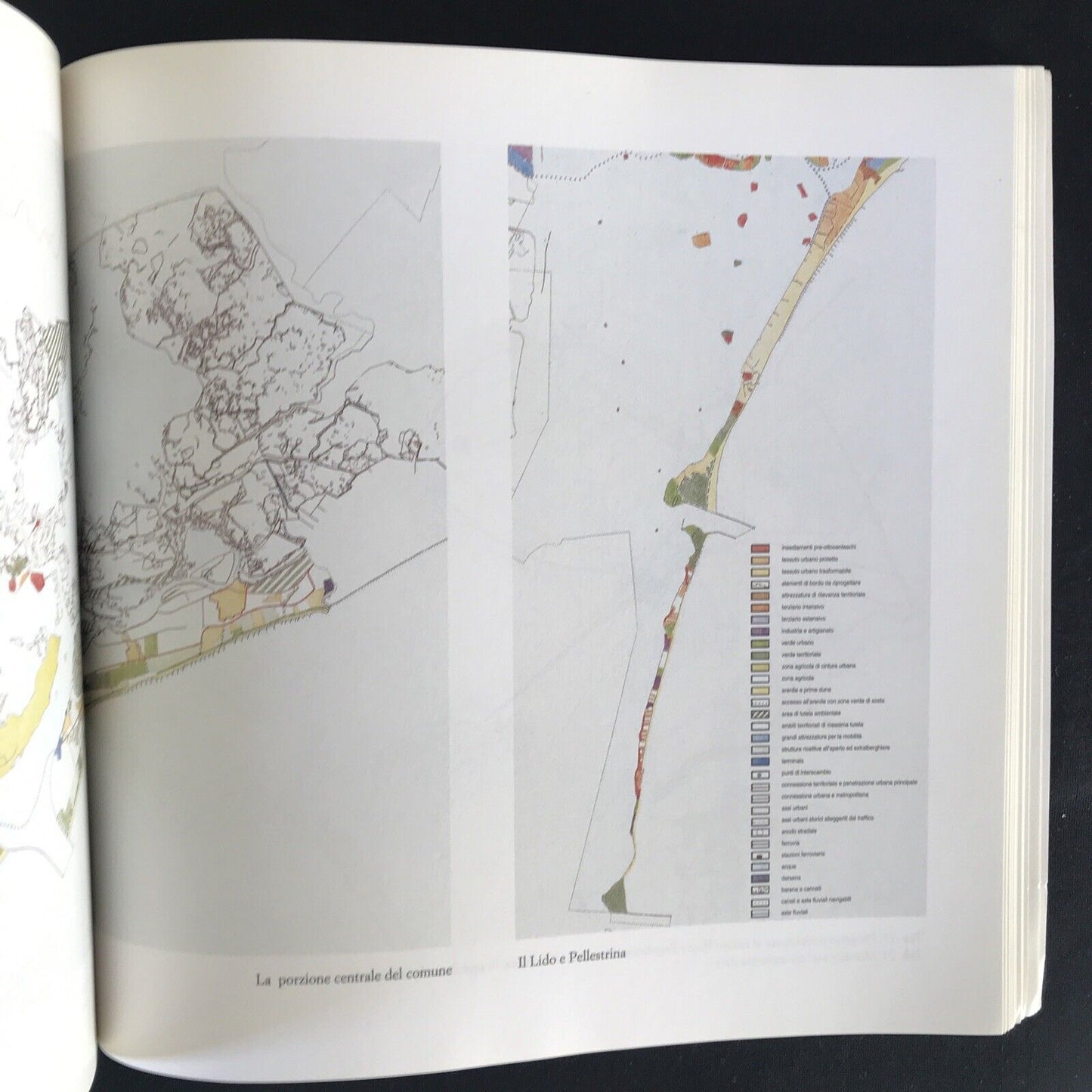 VENEZIA il nuovo piano urbanistico, Leonardo benevolo, Laterza editori 1996 #