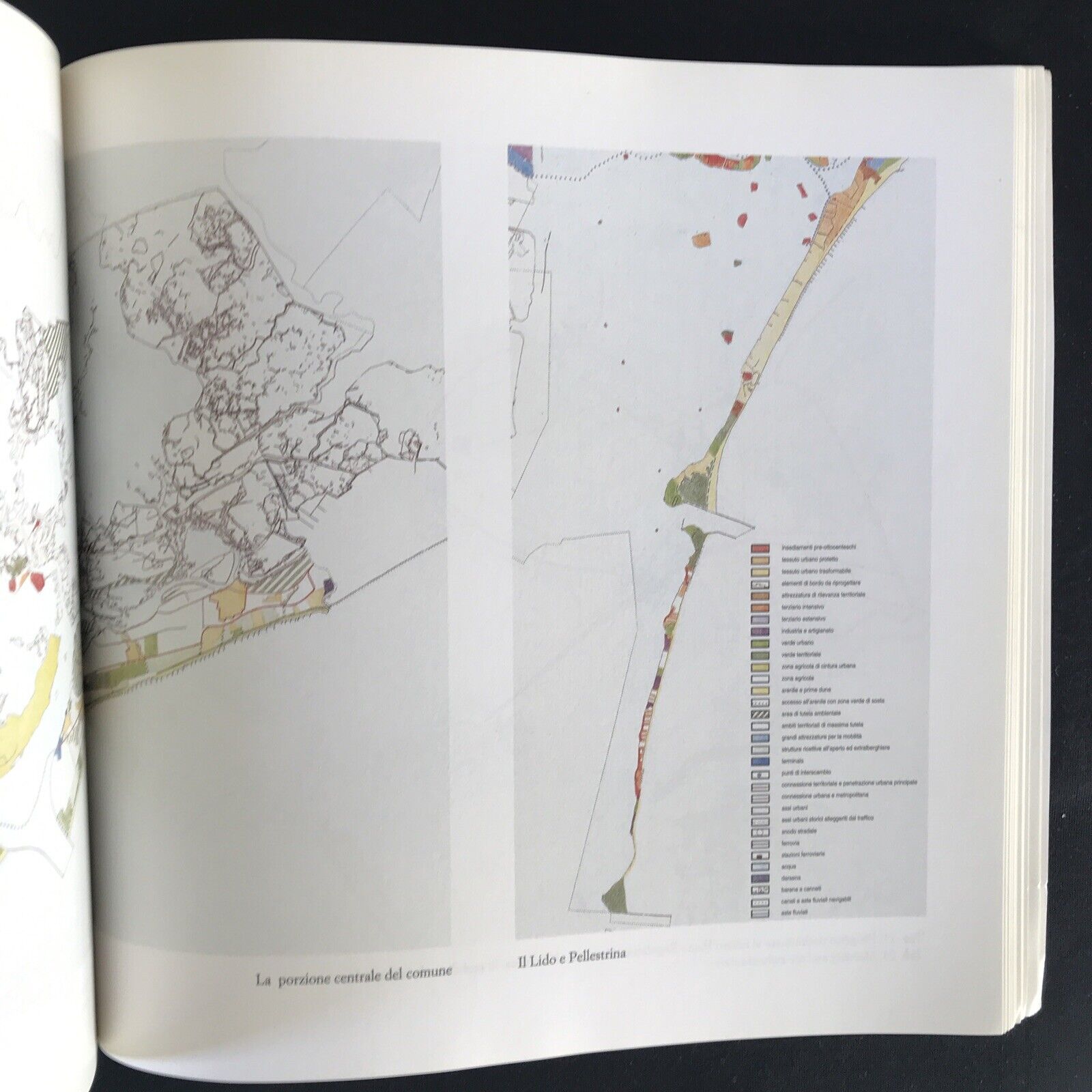 VENEZIA il nuovo piano urbanistico, Leonardo benevolo, Laterza editori 1996 #