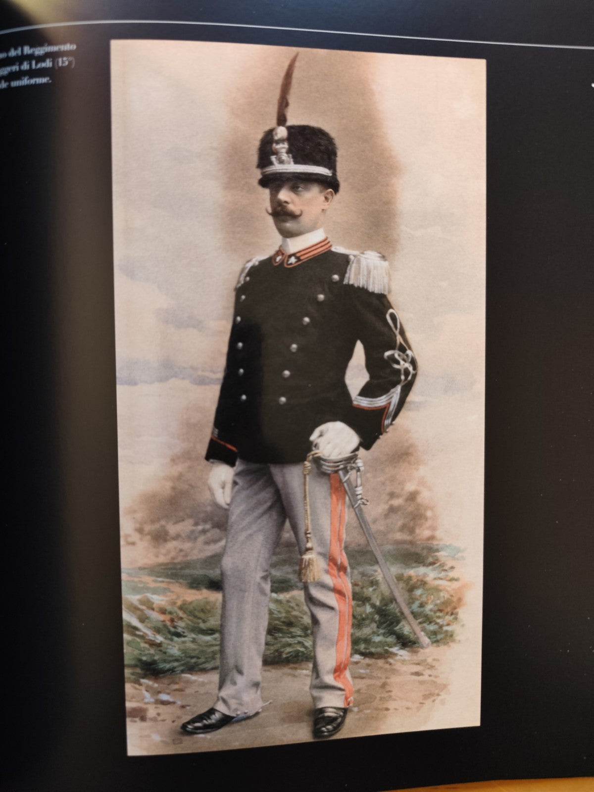 Le uniformi del regio esercito Italiano 1898 1902 Albertelli editore 2011
