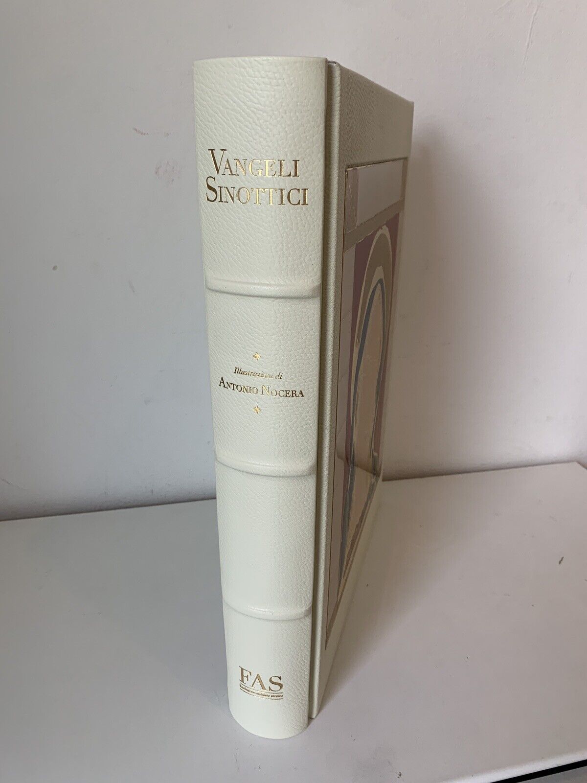 Vangeli Sinottici, Antonio Nocera FAS. fondazione archivio storico
