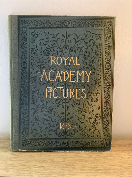 Royal Academy Pictures 1898