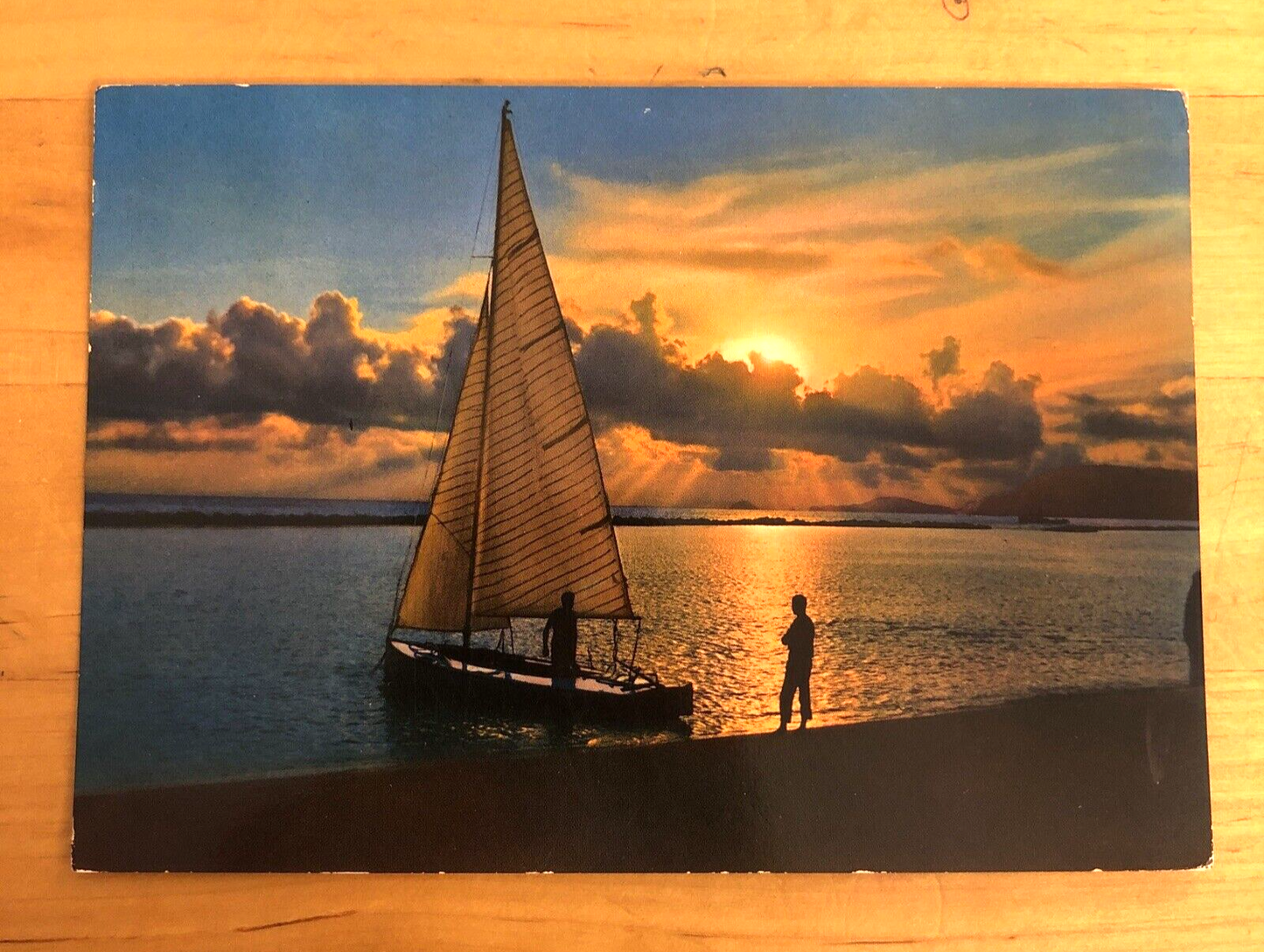 CARTOLINA - RIVIERA ADRIATICA, VIAGGIATA 1967