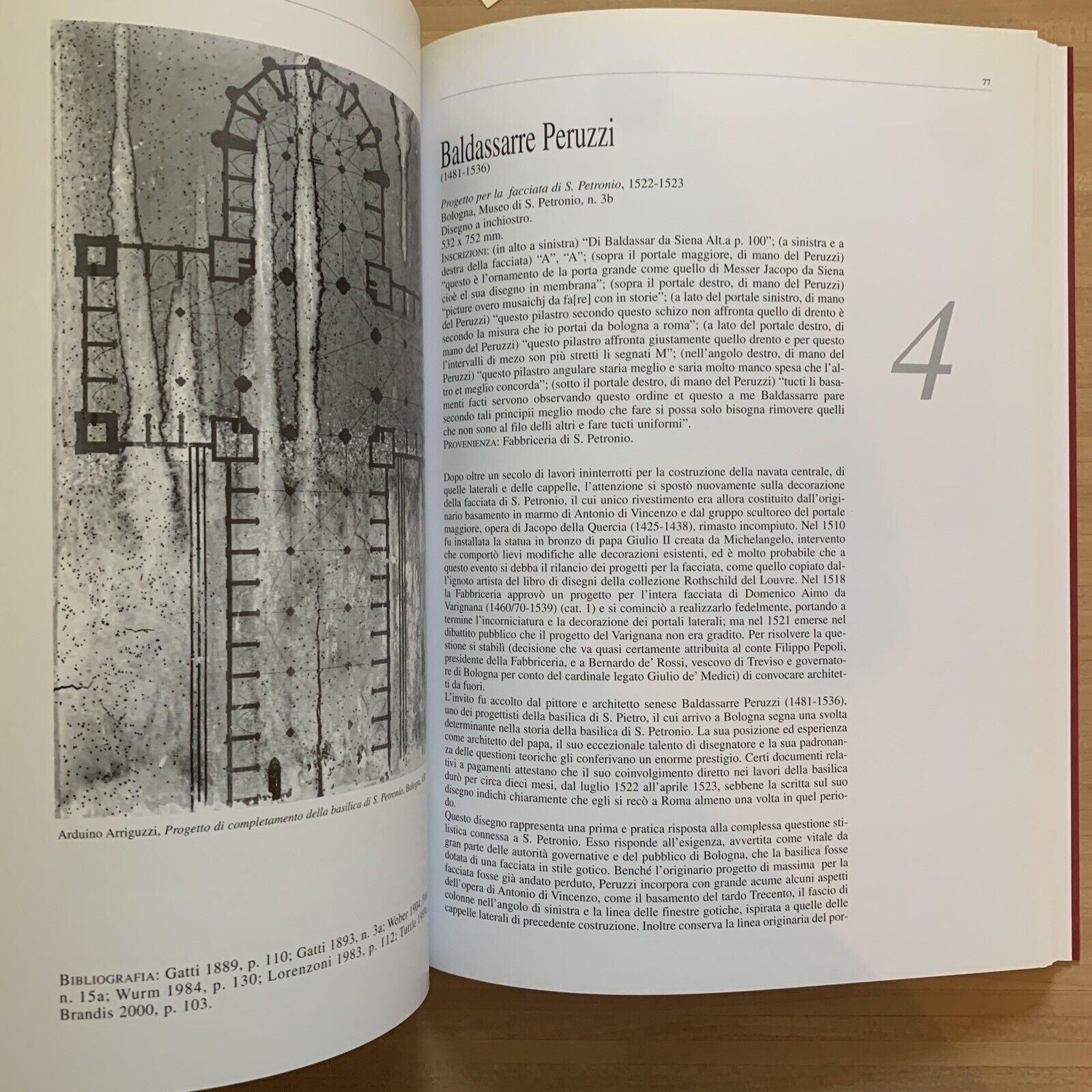 LA BASILICA INCOMPIUTA progetti antichi per la facciata di San Petronio. EDISAI#