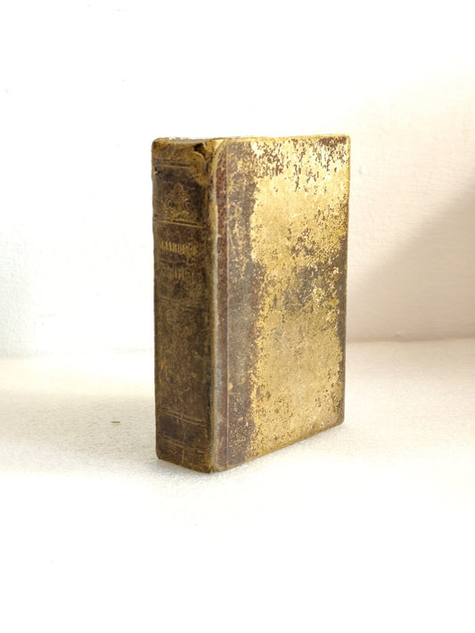 Giardino spirituale ovvero pratiche divote, Napoli 1858 Tipografia Vernieri