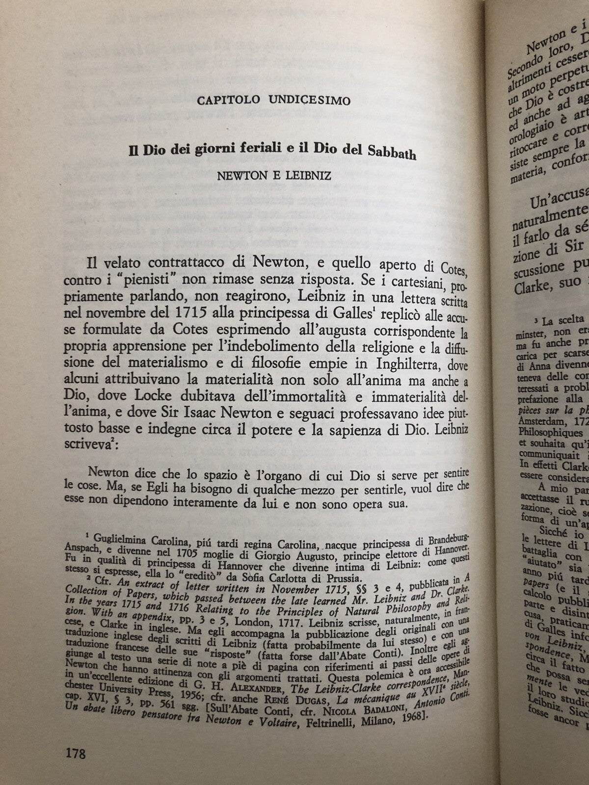 Dal mondo chiuso all'universo infinito, Alexandre Koyré. Feltrinelli 1981