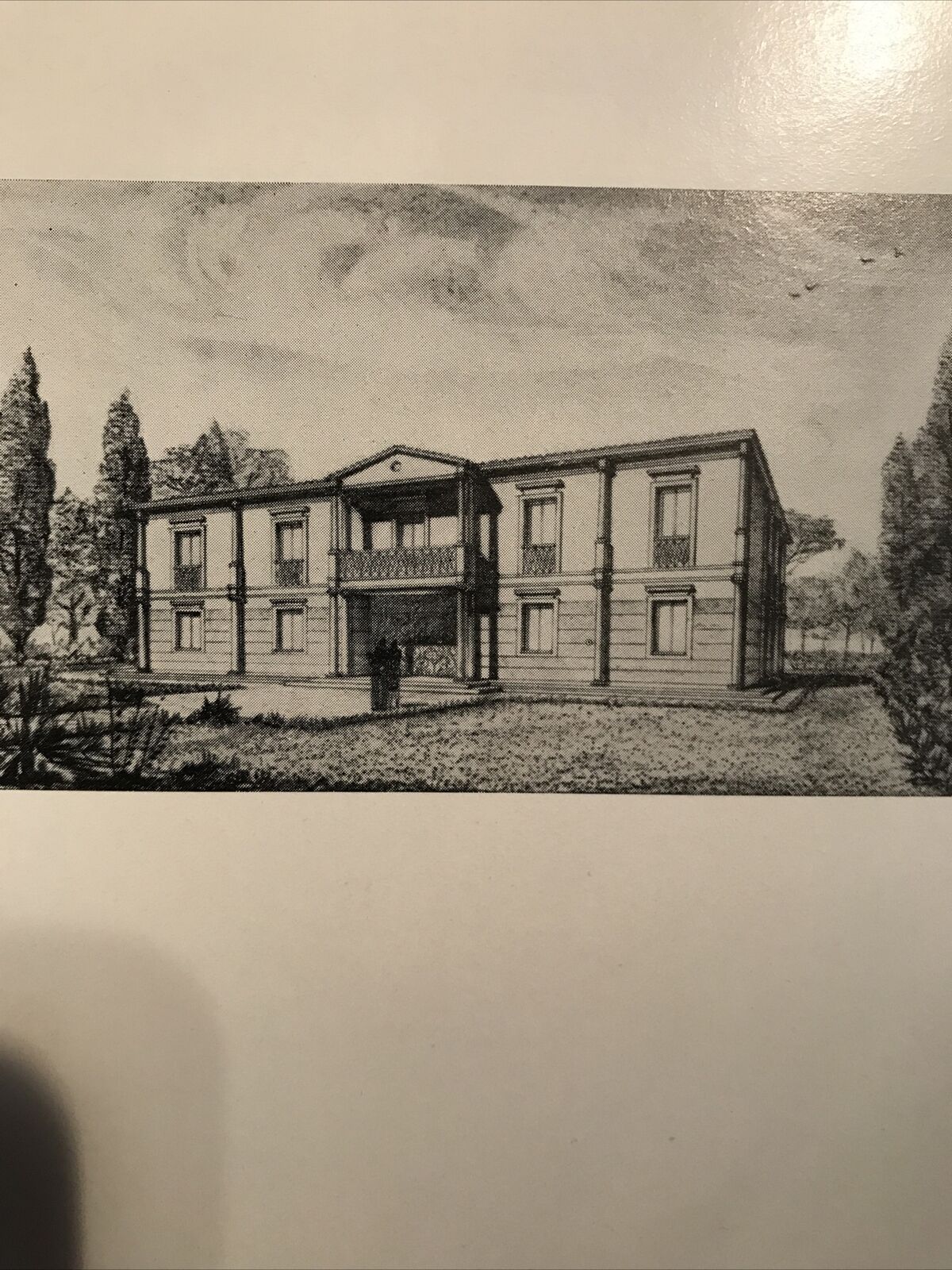 Giuseppe Persichetti opere dal 1947 al 1957, ARCHITETTURA-SCULTURA, 