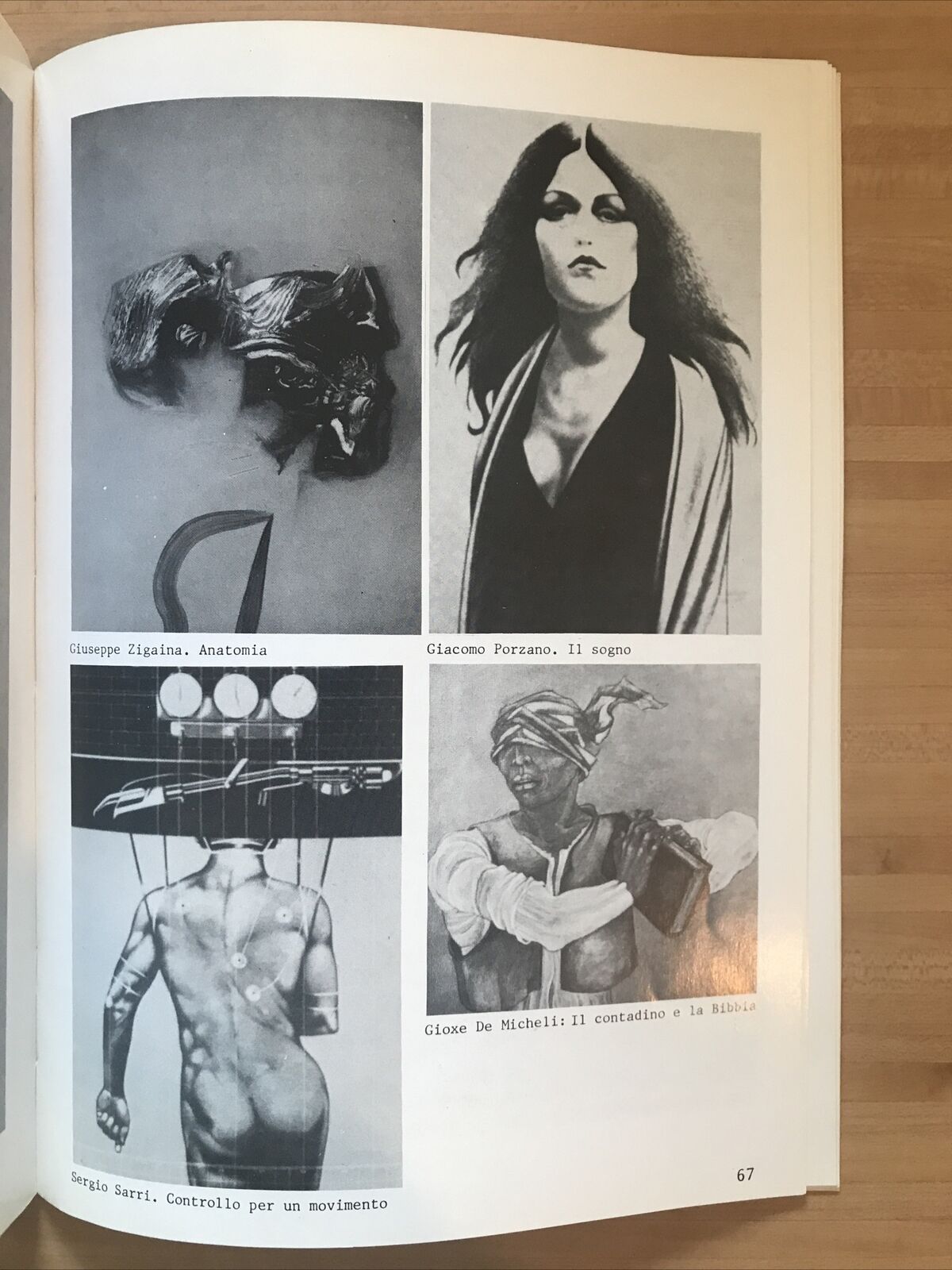 L'ARTE DAL '45 AD OGGI - Panepinto, Accademia Italia, Movimenti Artistici contem