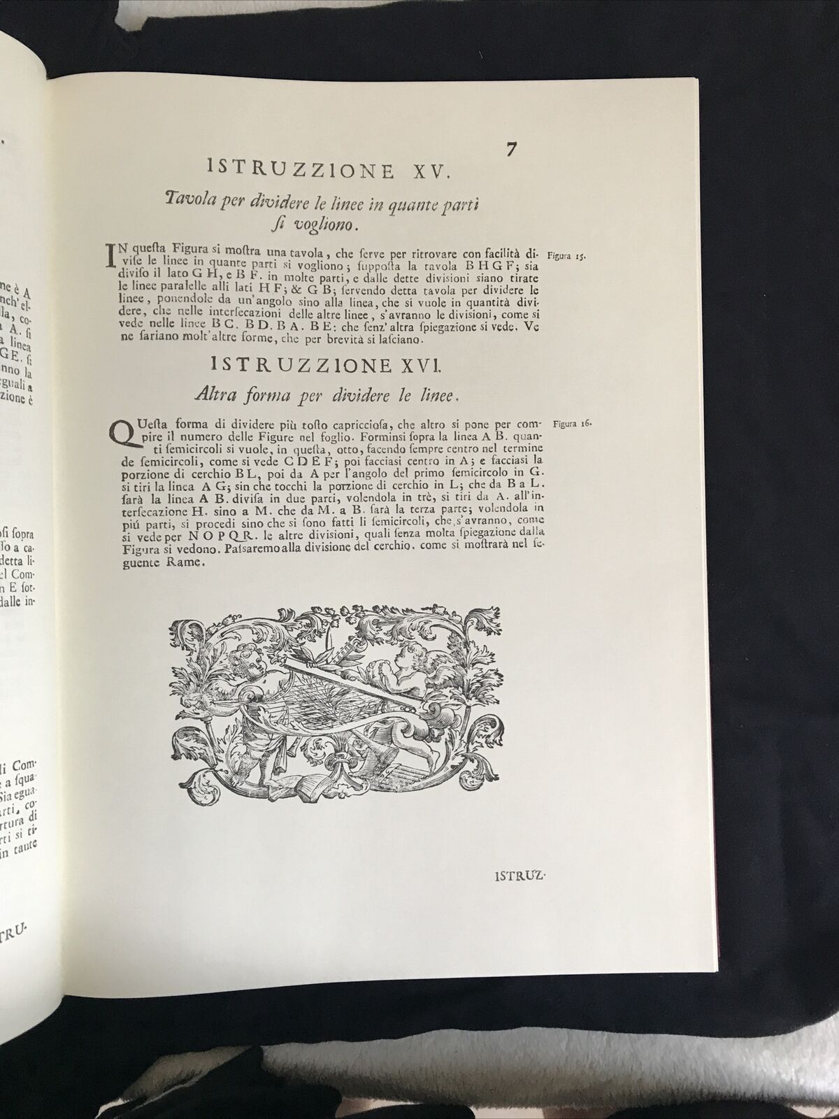 L’ARCHITETTURA CIVILE.GALLI BIBIENA. FORNI EDITORE ANASTATICA 1989