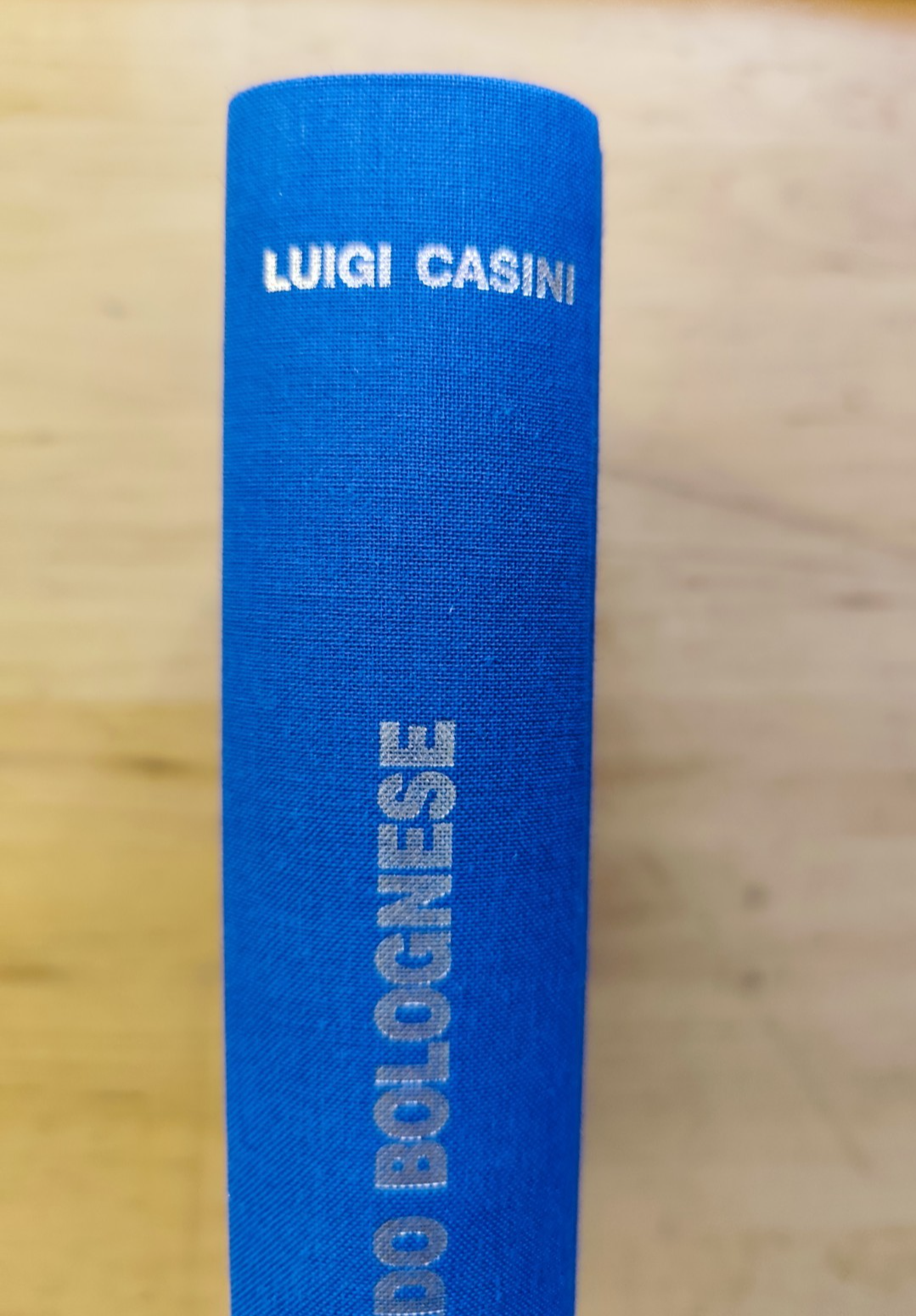 Il contado Bolognese, Luigi Casini -durante il periodo comunale secoli XII-XV