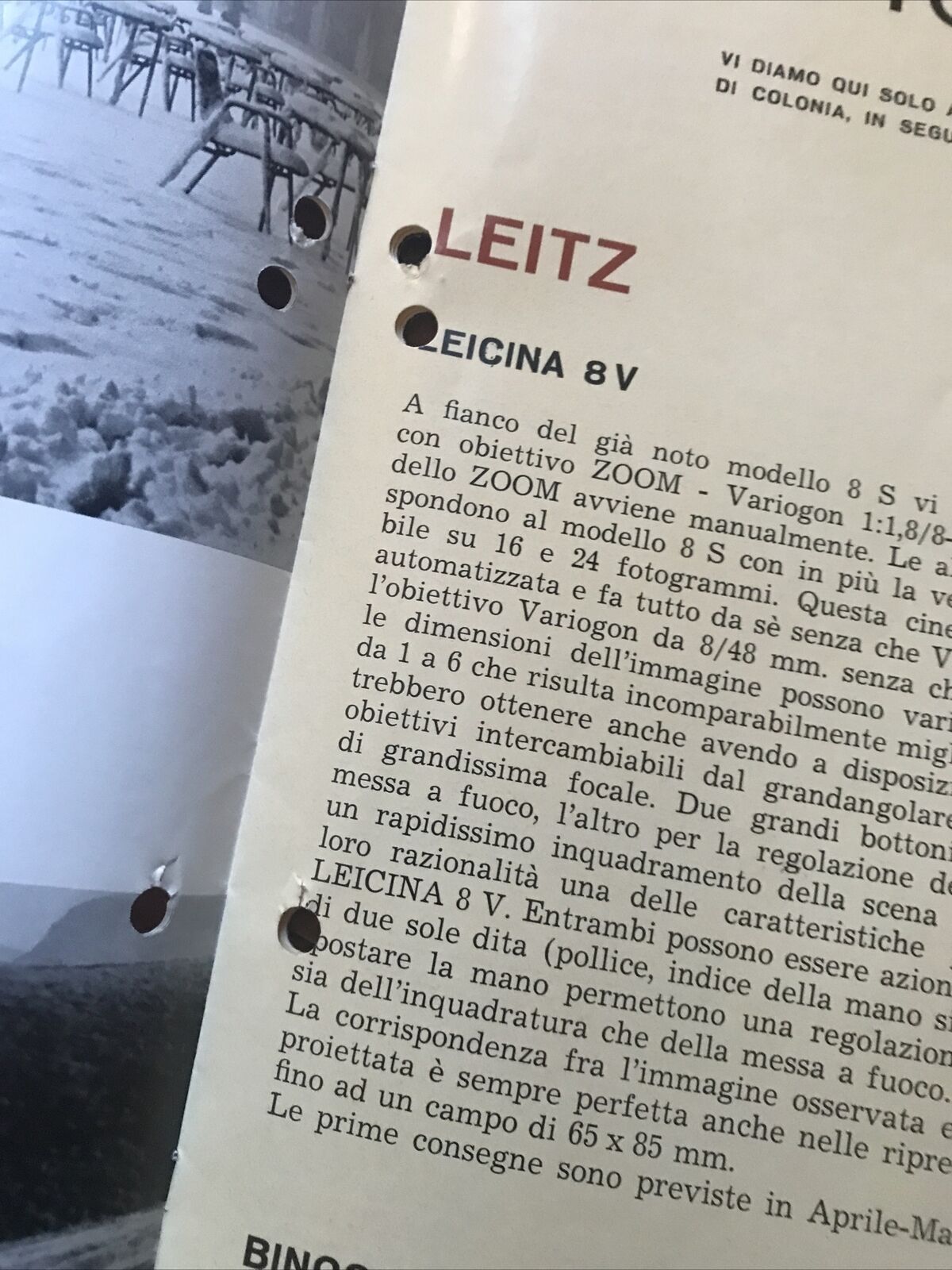 RASSEGNA, IPPOLITO CATTANEO rivista - N. 18, 1963 giugno - Fotografia strumenti