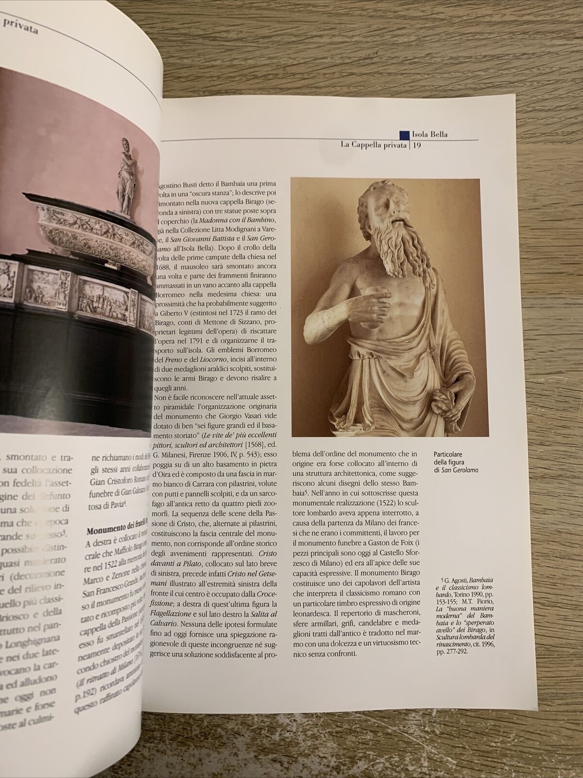Le isole Borromeo e la Rocca di Angera. Guida. Silvana editoriale 2000