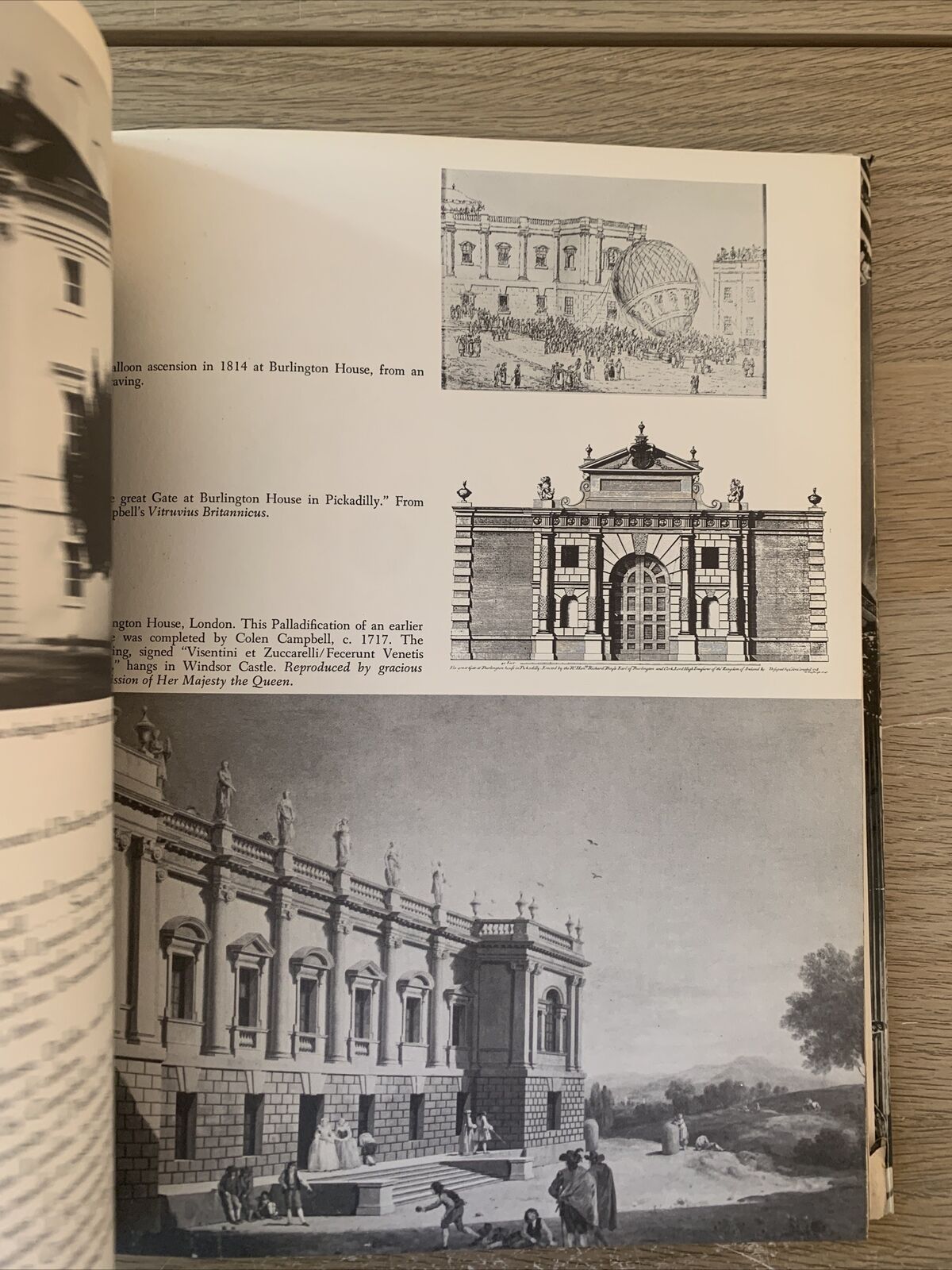 THE PALLADIAN STYLE IN ENGLAND IRELAND AND AMERICA. DESMOND GUINNES 1976