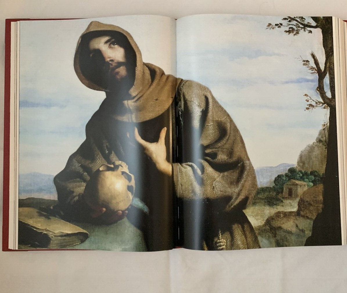 San Francesco D'Assisi, Giuseppe Ducrot. FMR ART'E' 2008 Edizione Pregio