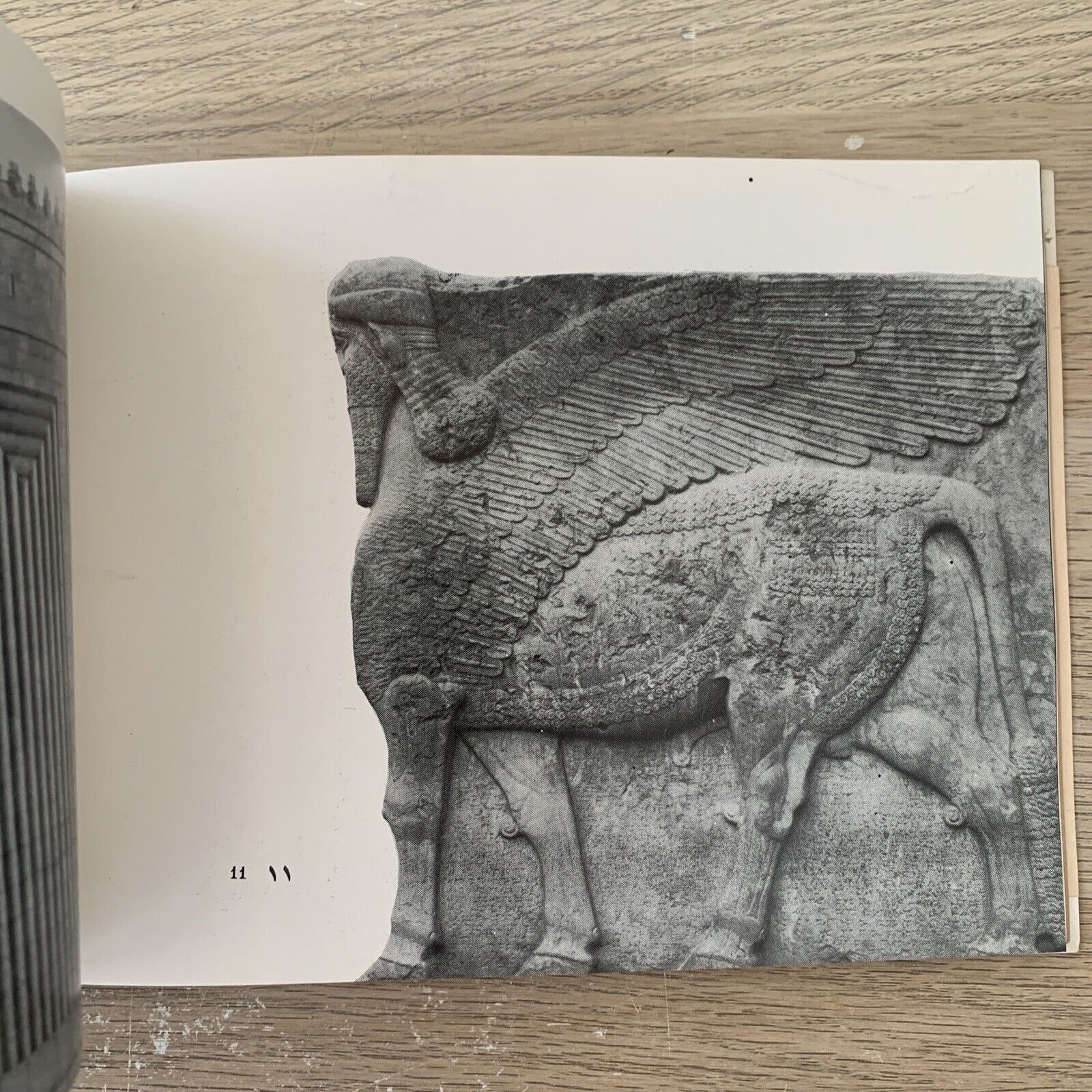 ARCHAEOLOGICAL ASPECTS IN IRAQ - directorate general antiquities Baghdad 1971