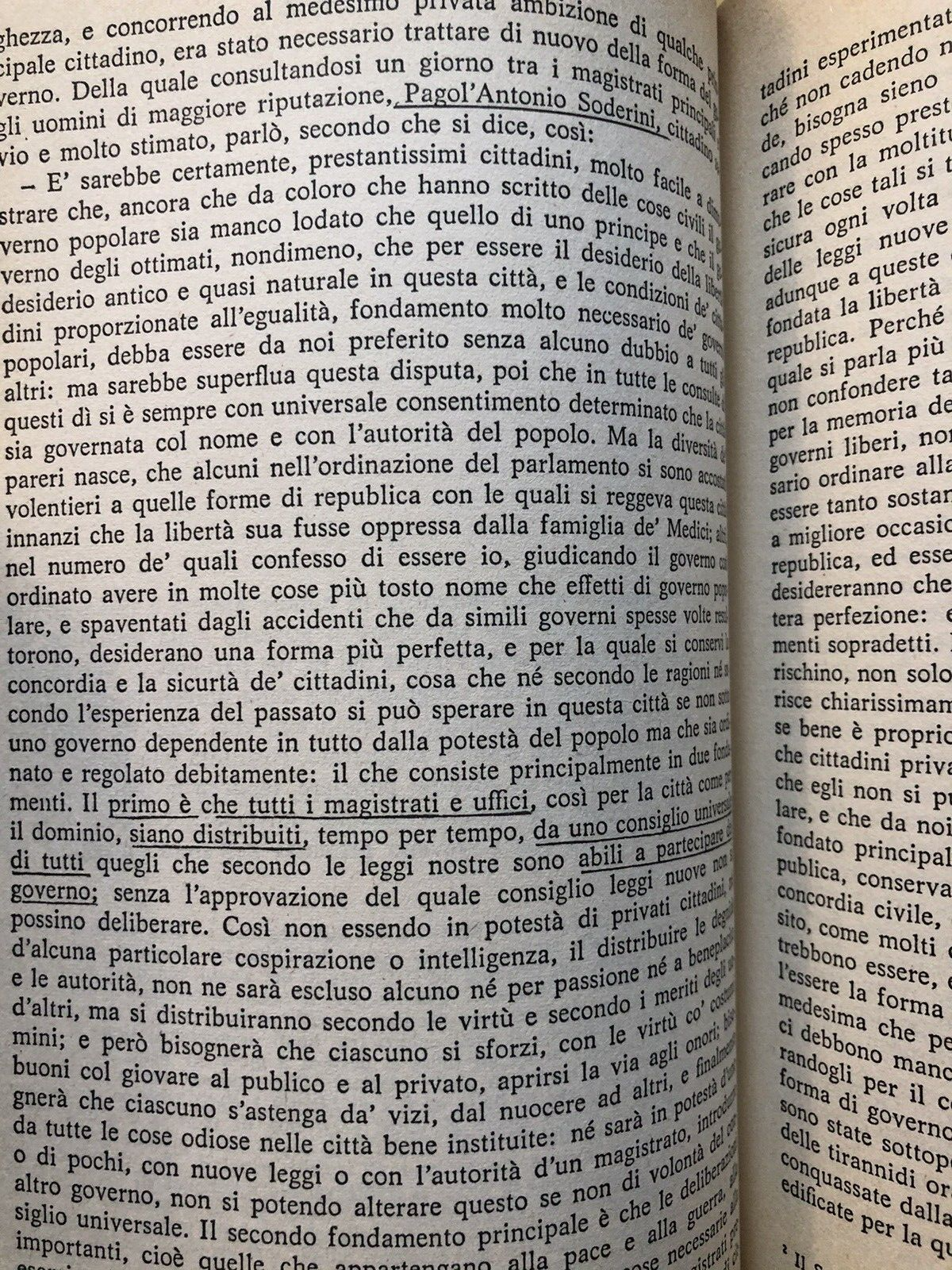 Storia d'Italia Francesco Guicciardini, 3 vol. Mondadori 1975