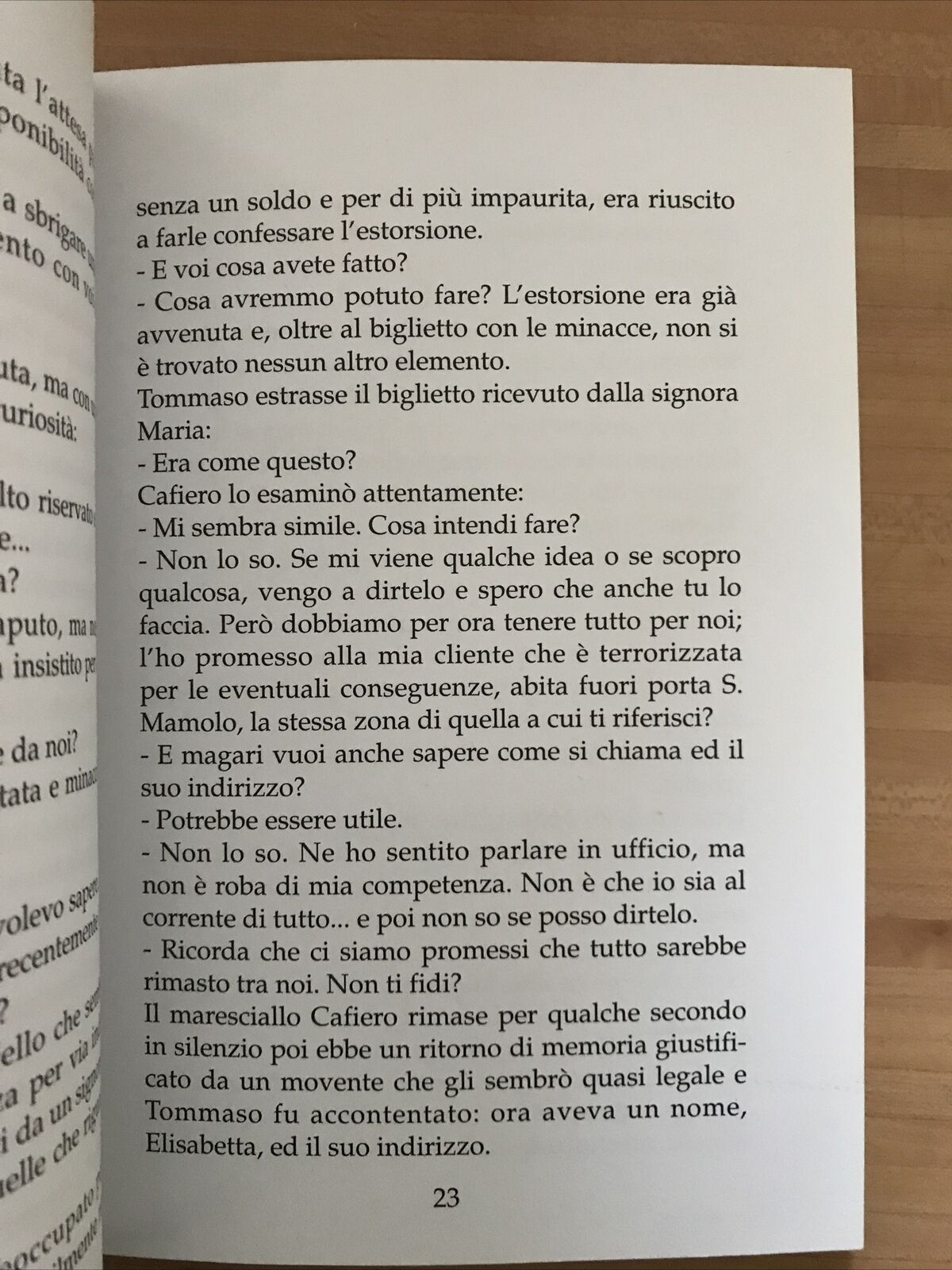 THOMAS E MAGURO LA MAGA CHE LEGGE FUTURO Floriano FABBI - Ed. Futura 2002