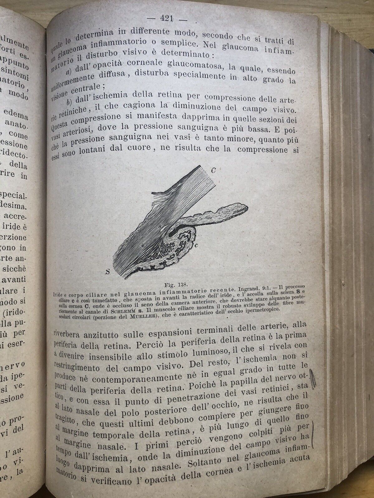 Trattato di oftalmologia - Fuchs