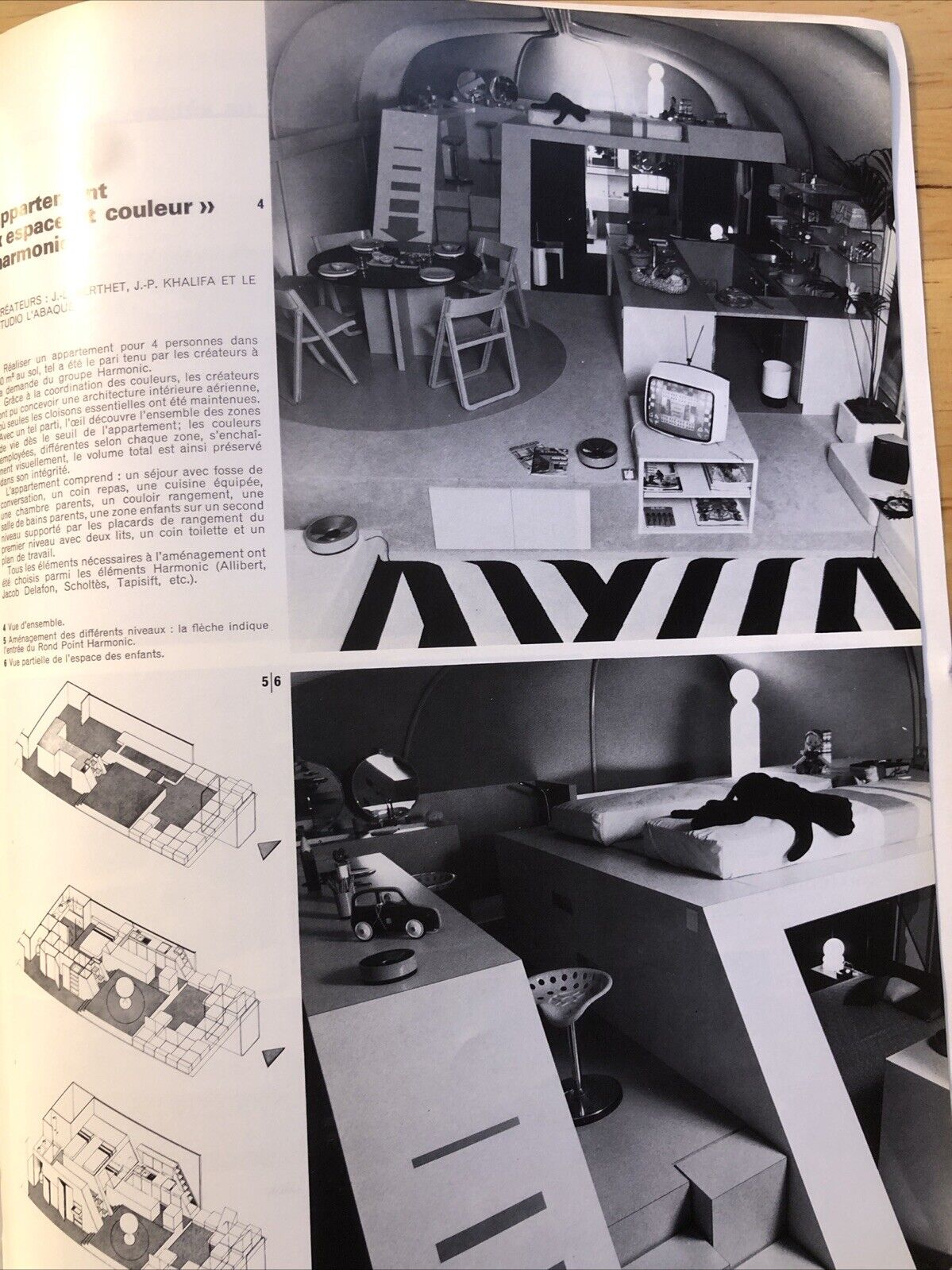 Techniques & Architecture - Villes Nouvelles Région Parisienne n. 301 - 1974