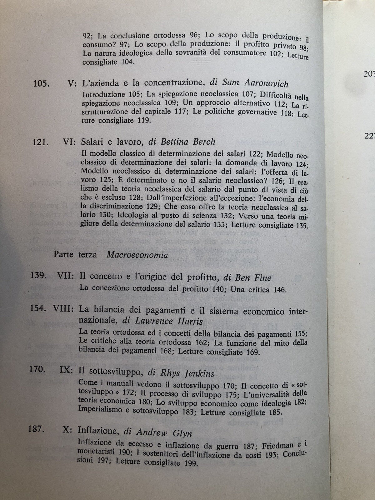 Economia: un contro-testo, Francis Green, Petter Nore. Liguori editore 1981