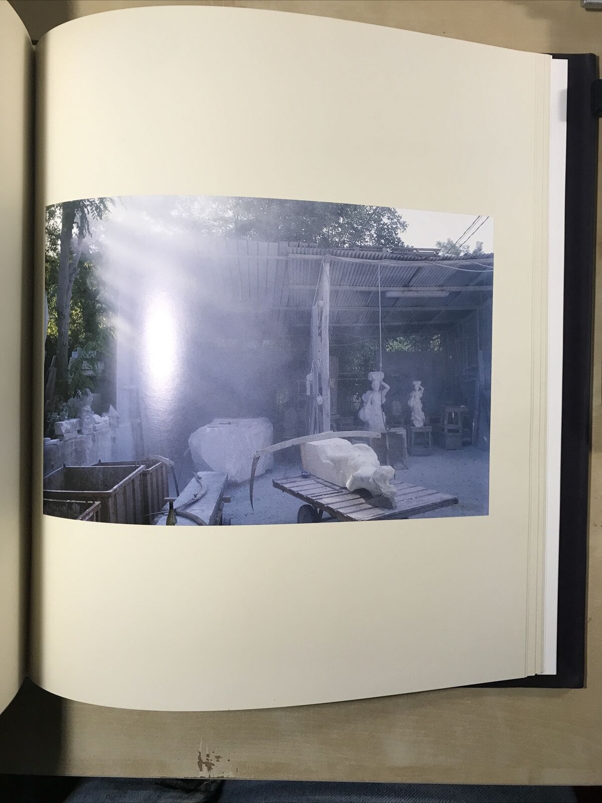 LE BOTTEGHE DEL MARMO - Michele Begali, Pacini Editore