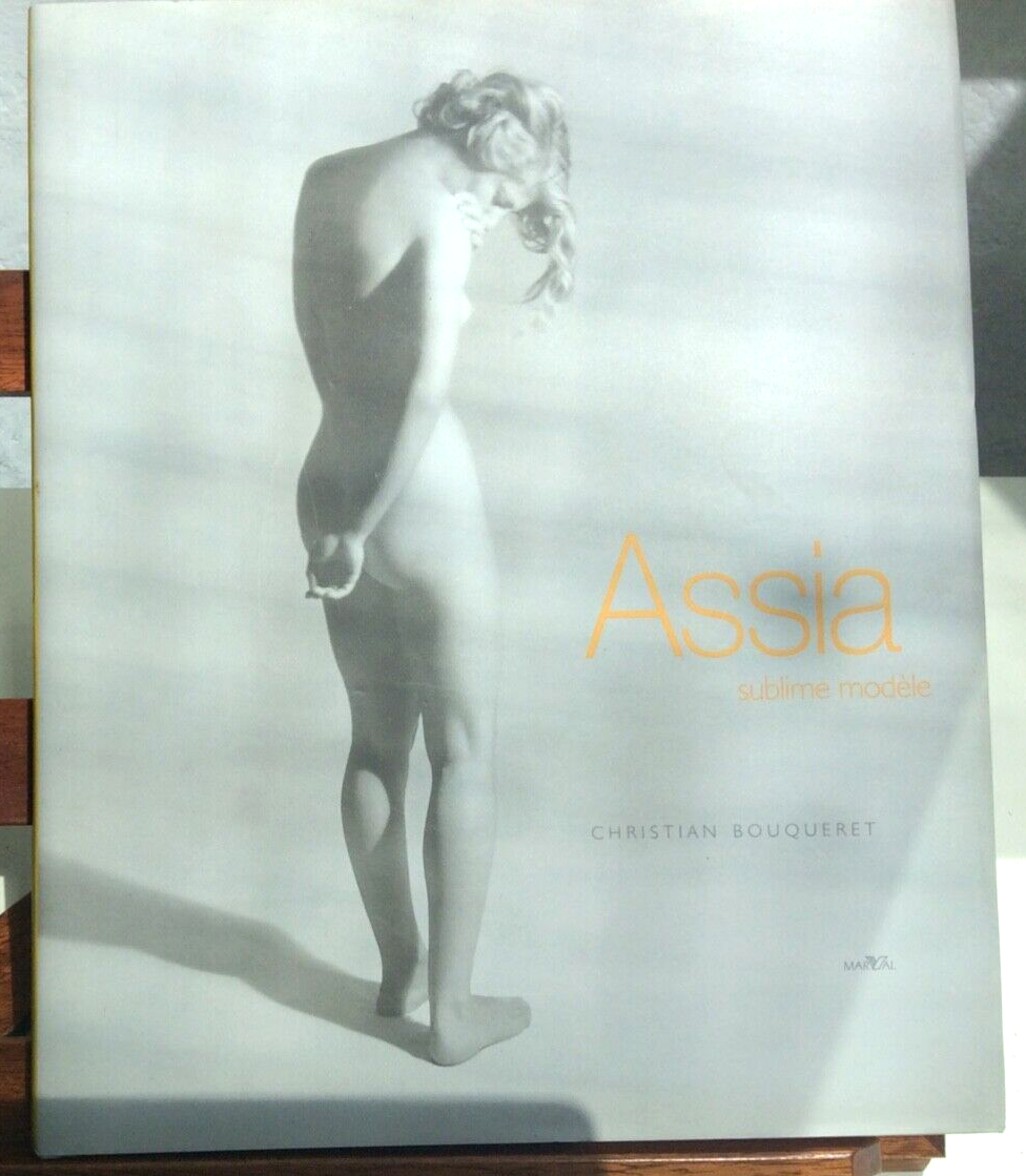 ASSIA SUBLIME MODELE, CHRISTIAN BOUQUERET - MARVAL