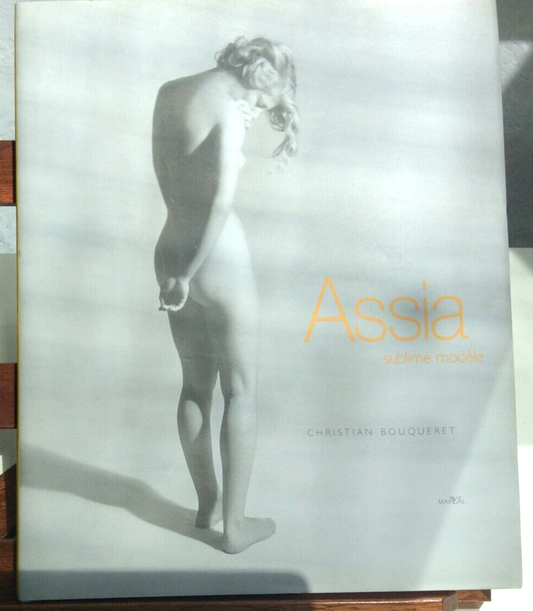 ASSIA SUBLIME MODELE, CHRISTIAN BOUQUERET - MARVAL