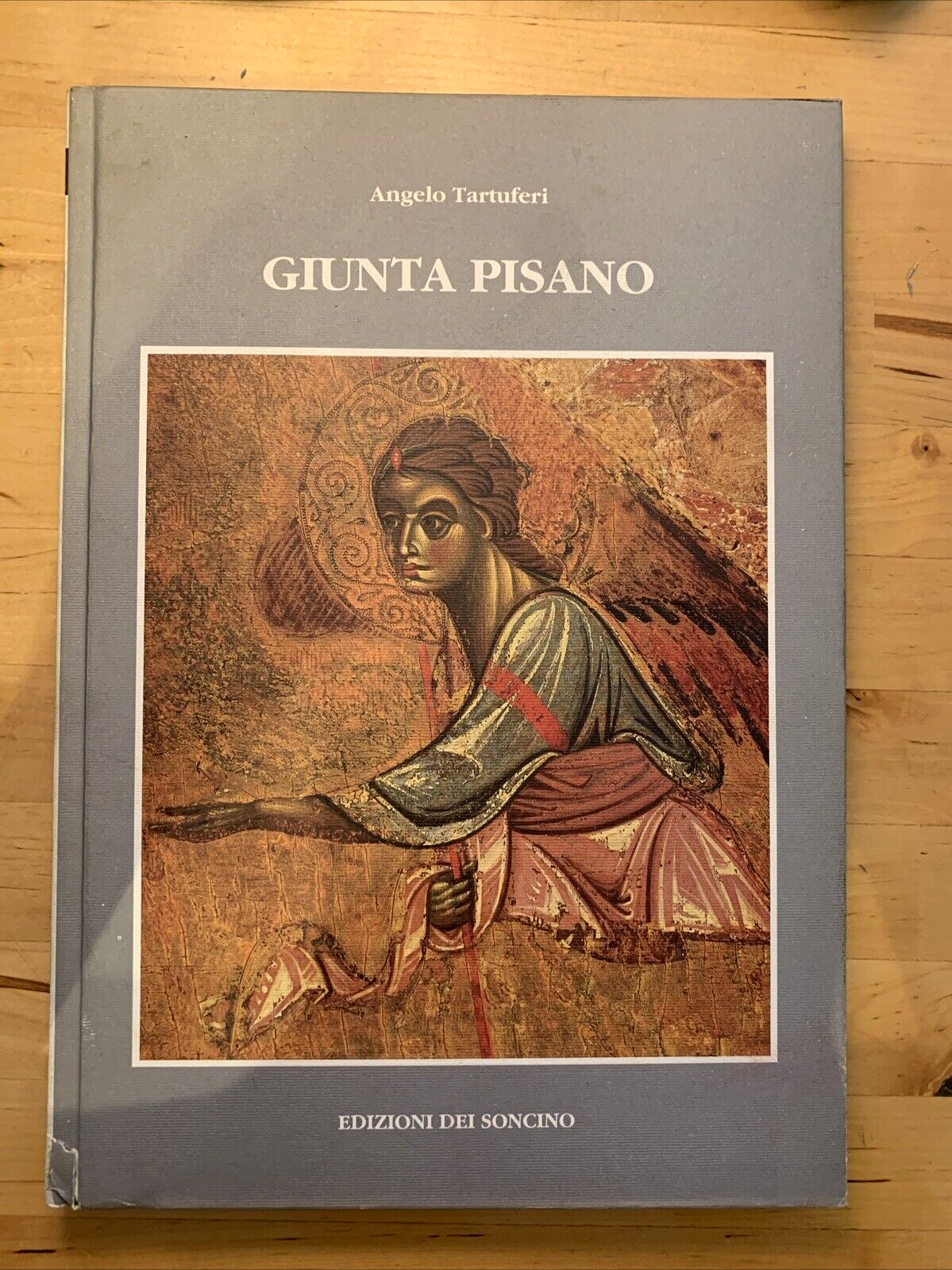Giunta Pisano - Angelo Tartuferi, edizioni dei Soncino 1991