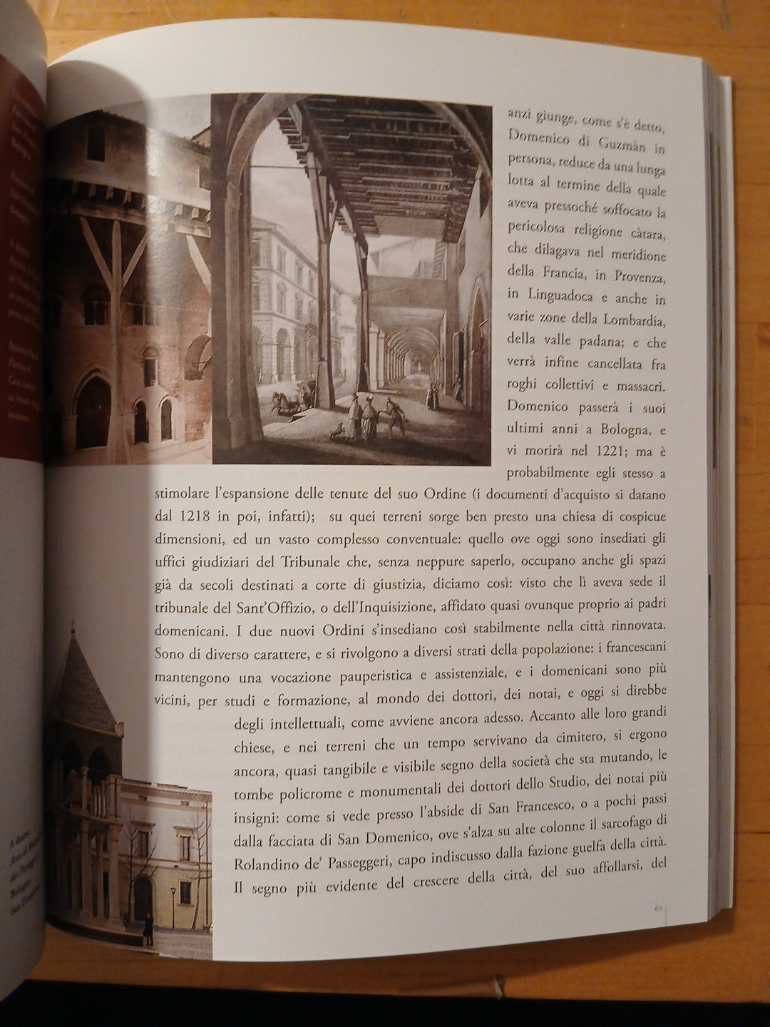 Bologna narrata dalle origini ai giorni nostri, Eugenio Riccomini 2010