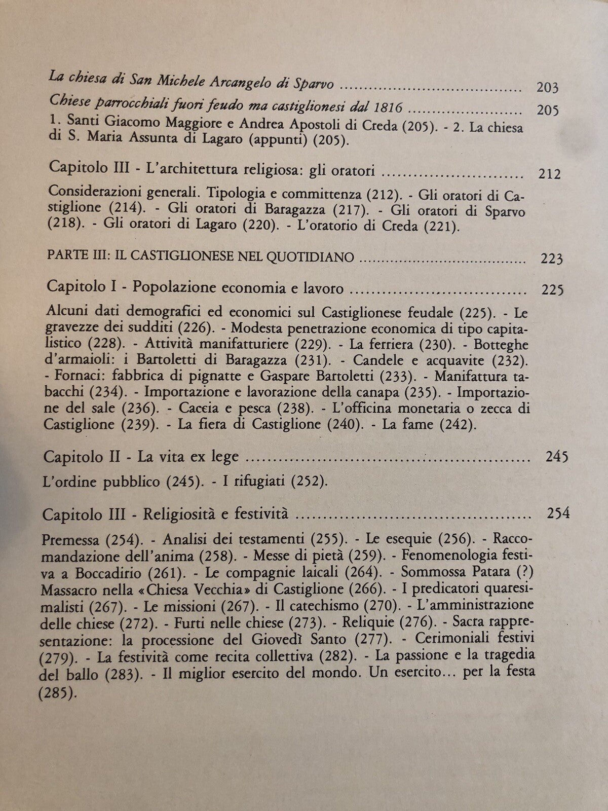 Il Castiglionese dei Pepoli (Castiglione dei Pepoli Bologna) Paolo Guidotti 1982