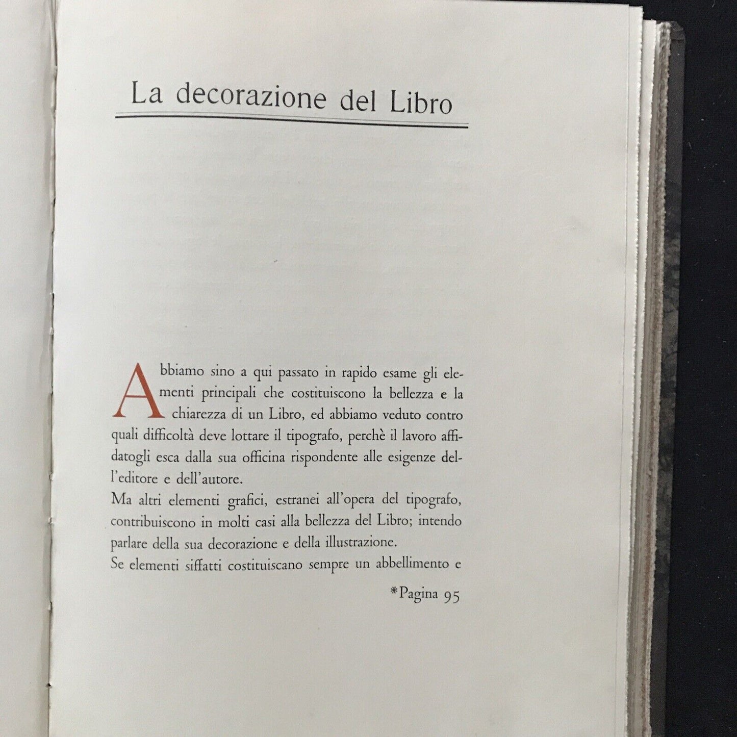 COME NASCE UN LIBRO - R. Bertieri, Istituto Bertieri 1931 #