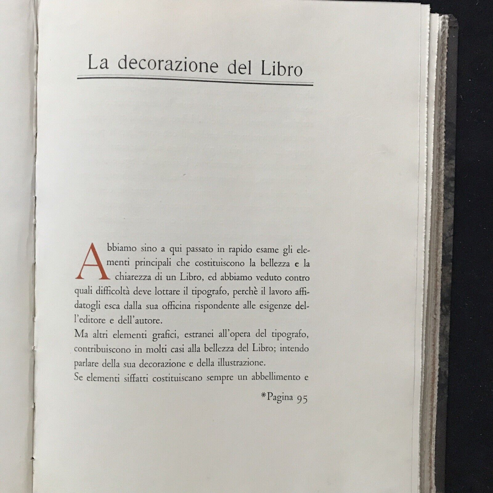 COME NASCE UN LIBRO - R. Bertieri, Istituto Bertieri 1931 #