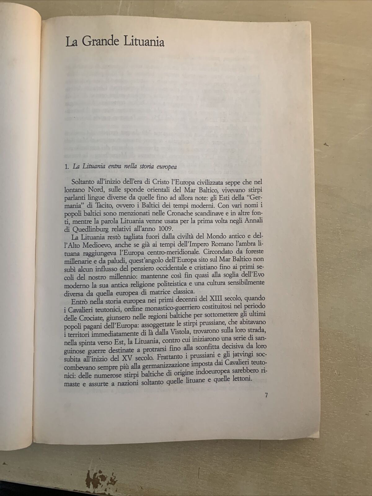 CIVITAS RIVISTA STUDI POLITICI 1992 - LITUANIA L'INDIPENDENZA VOLUTA #