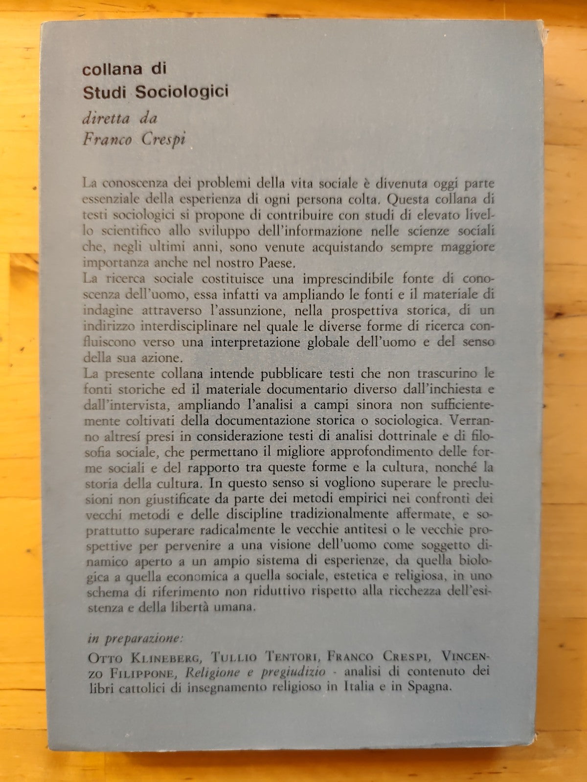 Gli uomini della penitenza - Ida Magli, Cappelli ed. 1967