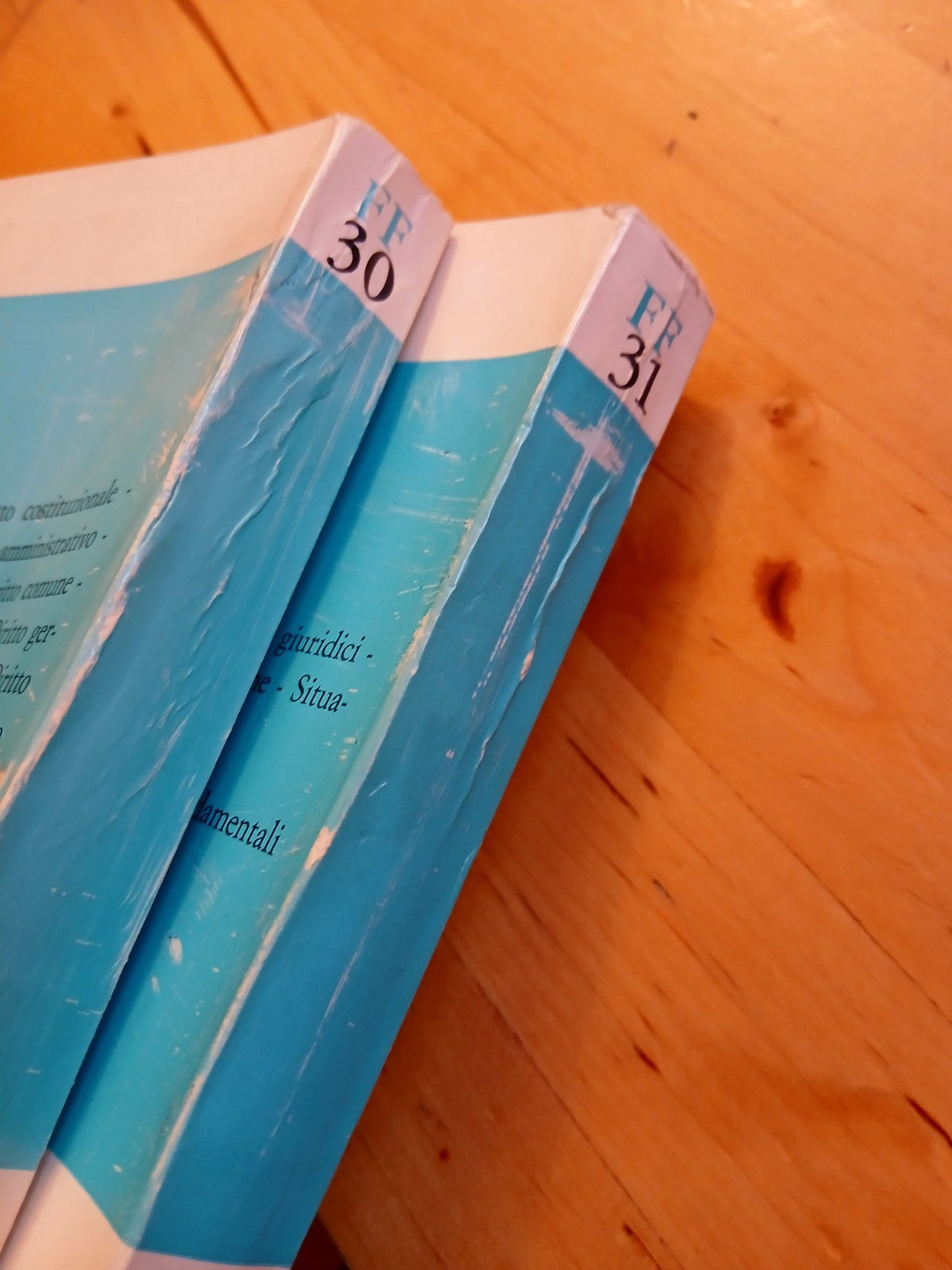 Diritto 1 - 2 Enciclopedia Feltrinelli 30, 31. Giuliano Crifò 1972