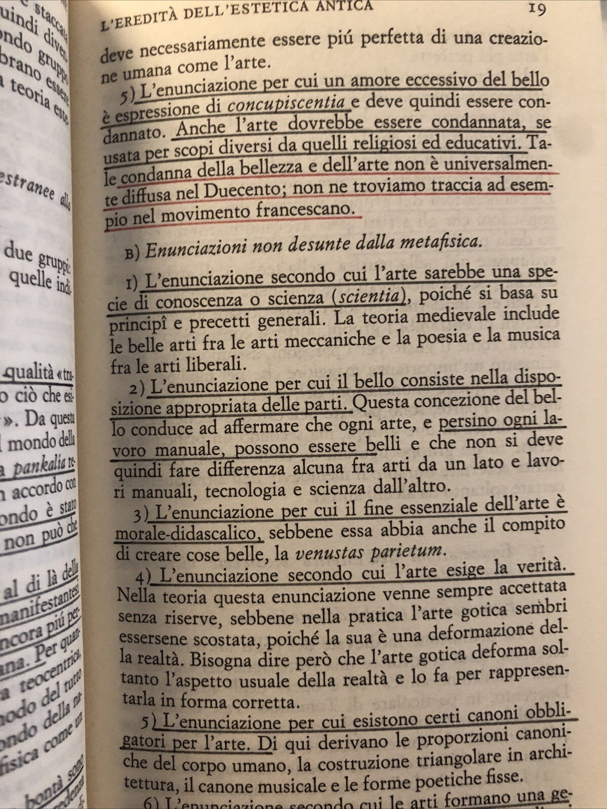 Storia dell'Estetica. W. Tatarkiewicz - 3 volumi.Piccola biblioteca Einaudi 1979