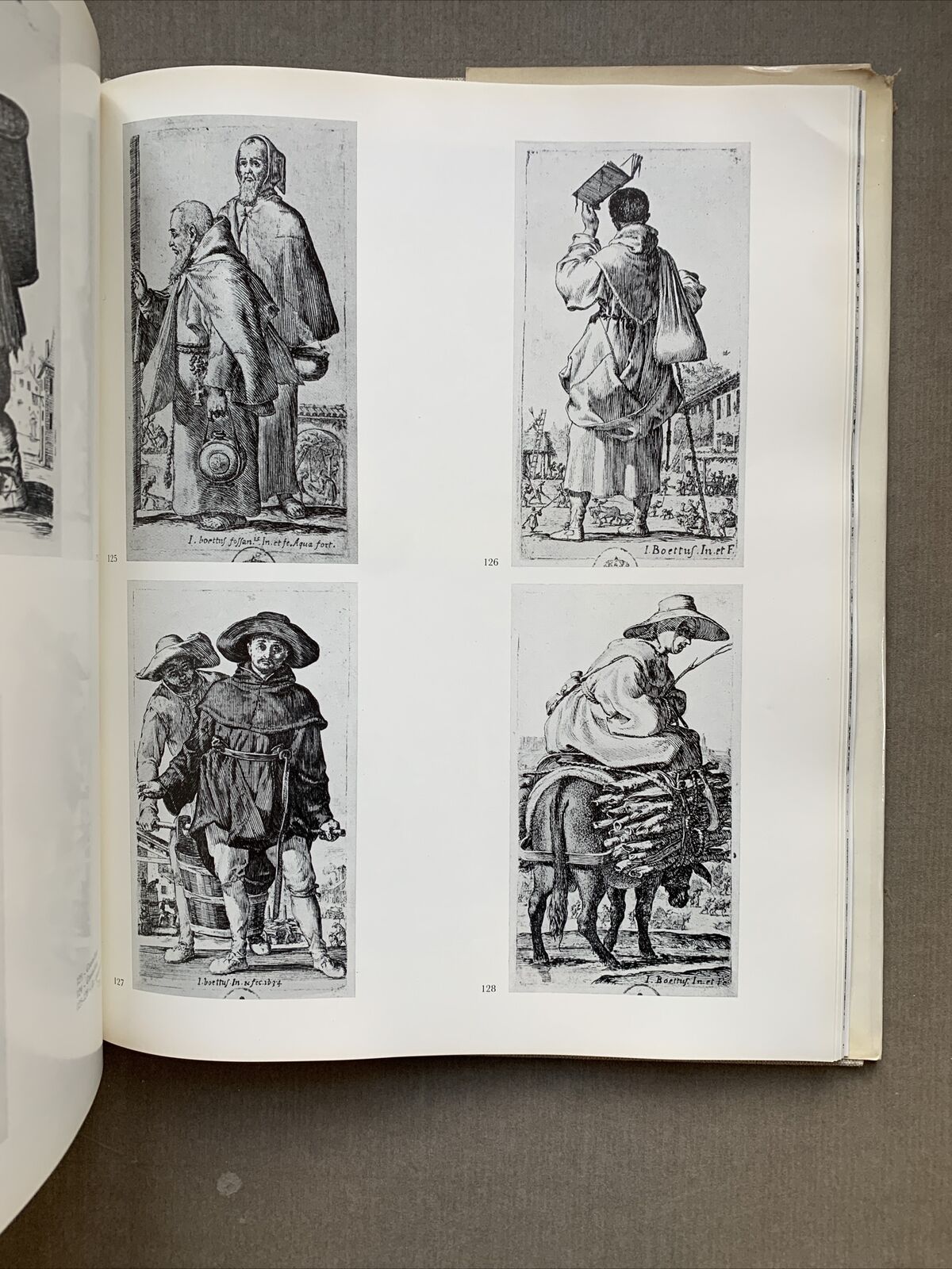 GIOVENALE BOETTO - Architetto e Incisore, Cassa Risparmio Fossano 1966 #