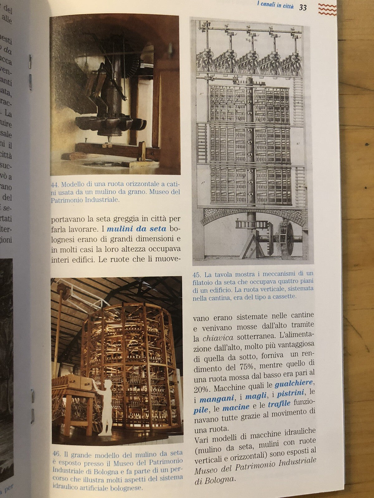 Le finestre sul canale, Alla scoperta di Bologna d'acqua. Costa, Compositori